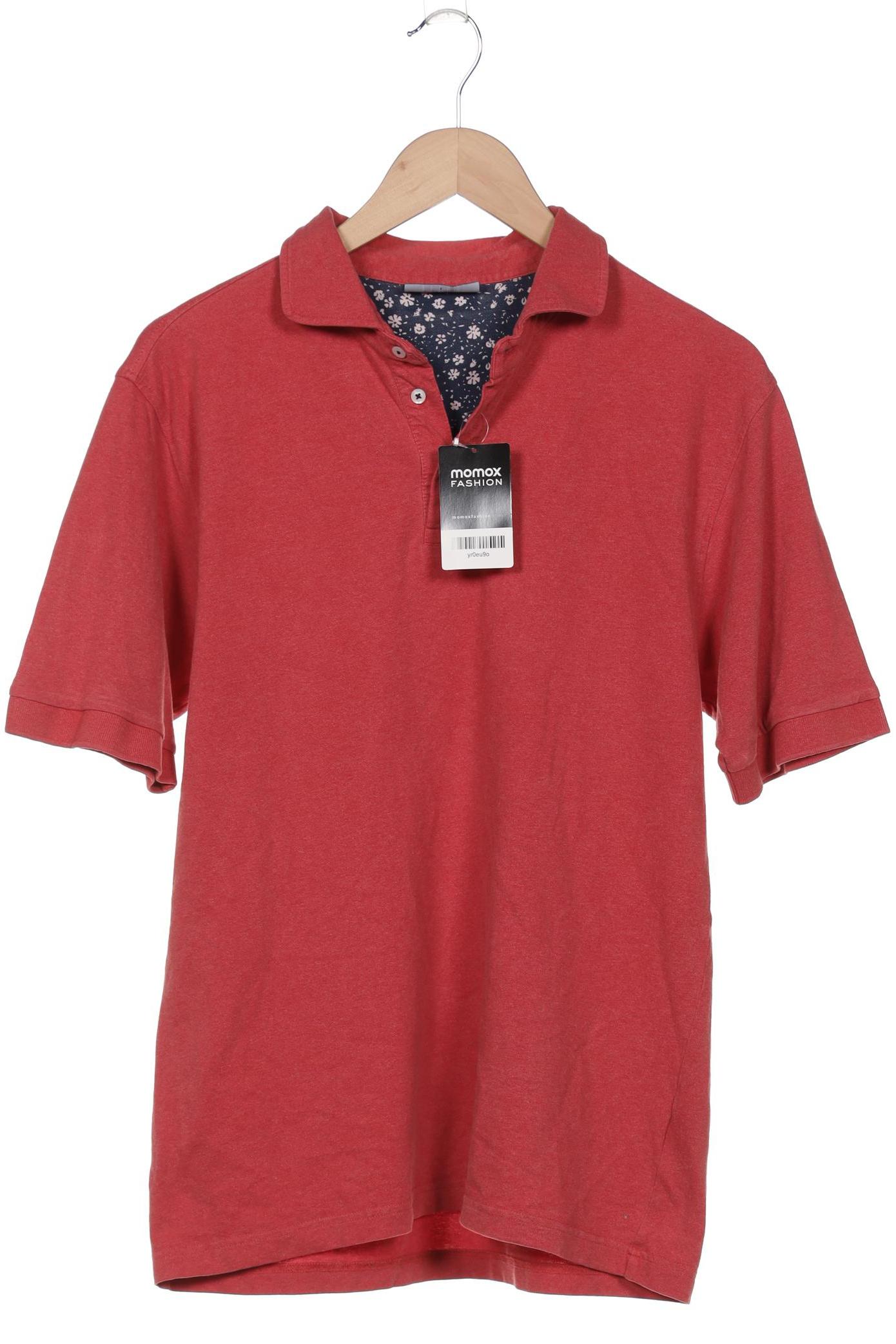 

Bruun & Stengade Herren Poloshirt, rot, Gr. 52
