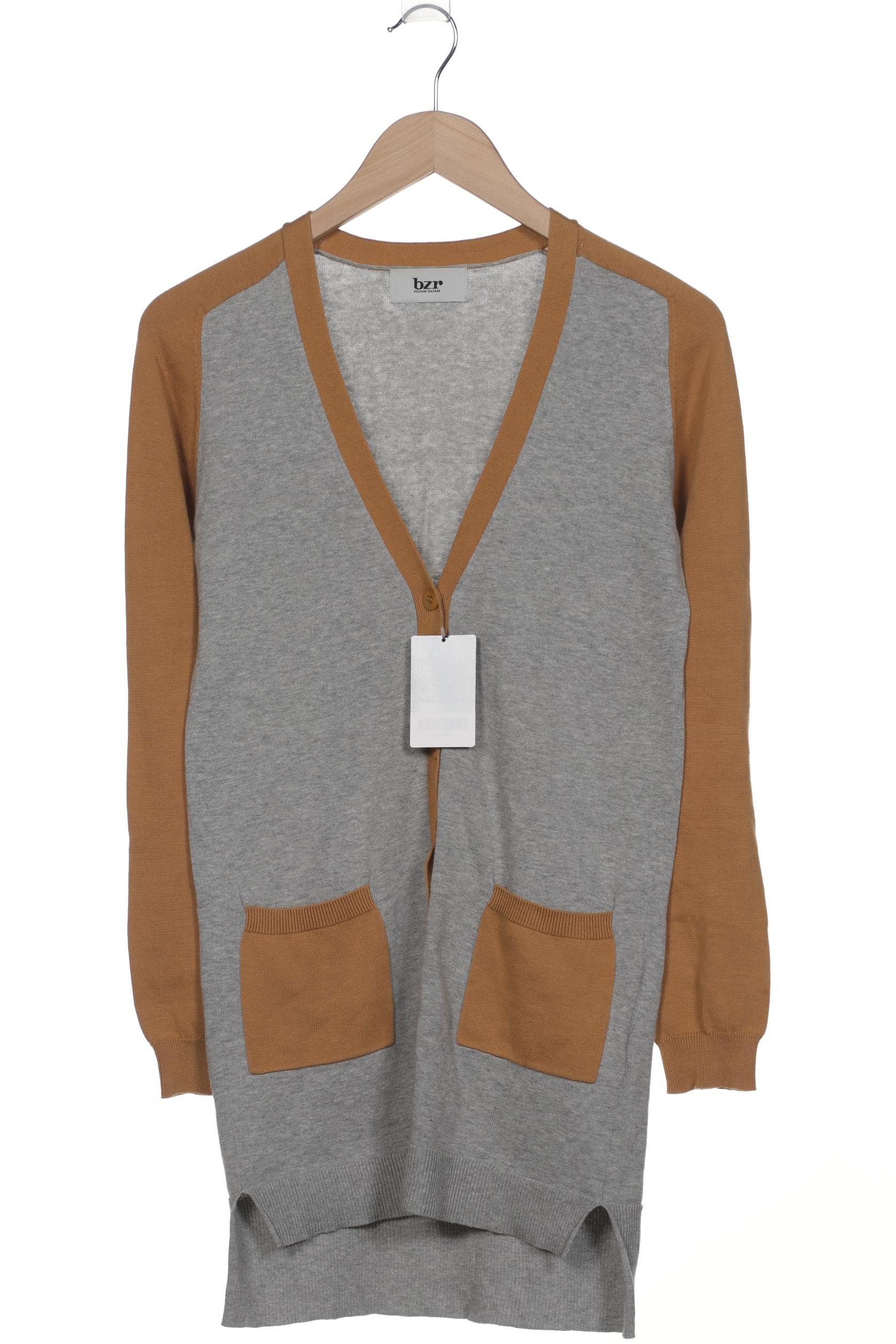 

Bruuns Bazaar Damen Strickjacke, beige, Gr. 34