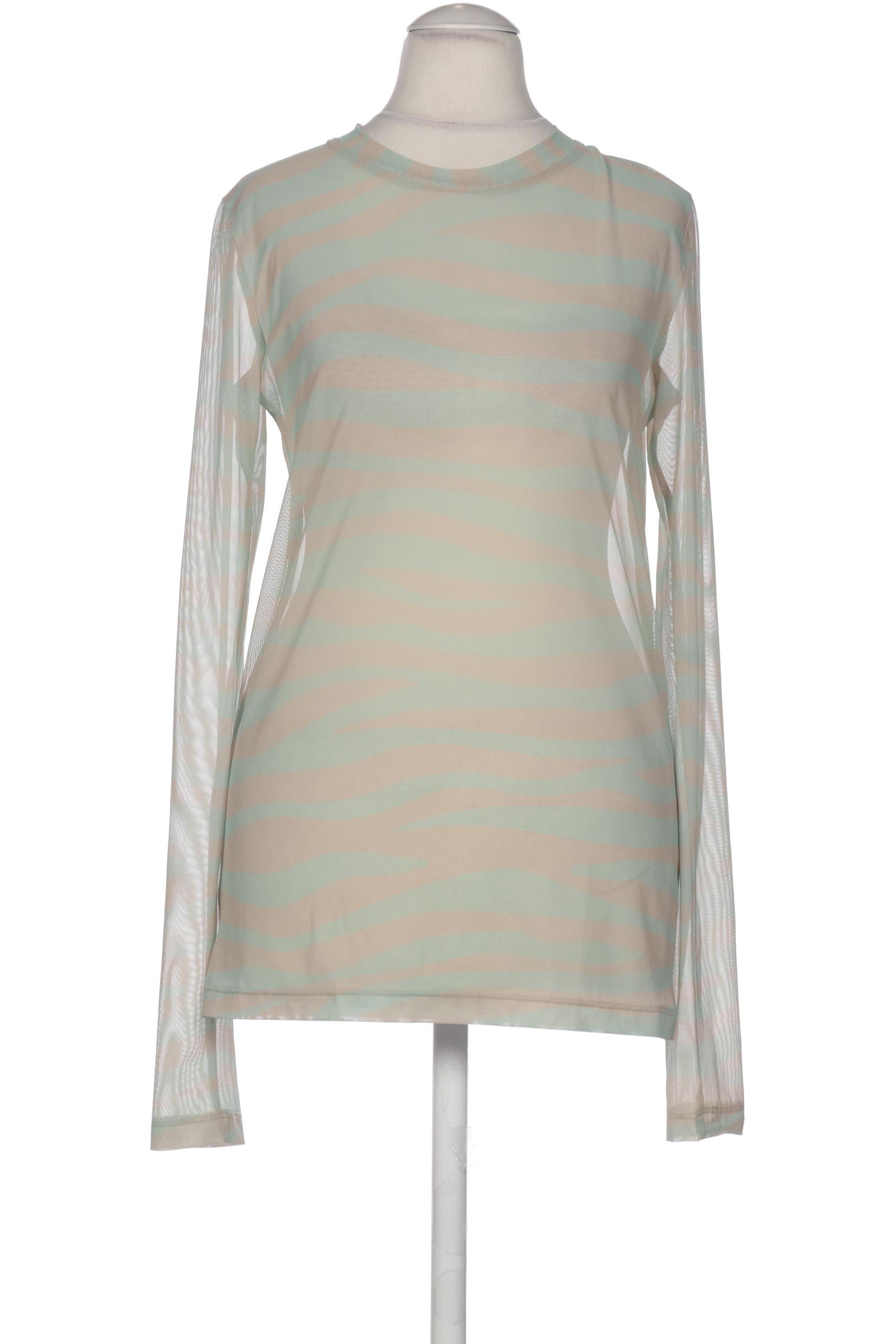 

Bruuns Bazaar Damen Langarmshirt, grün, Gr. 36