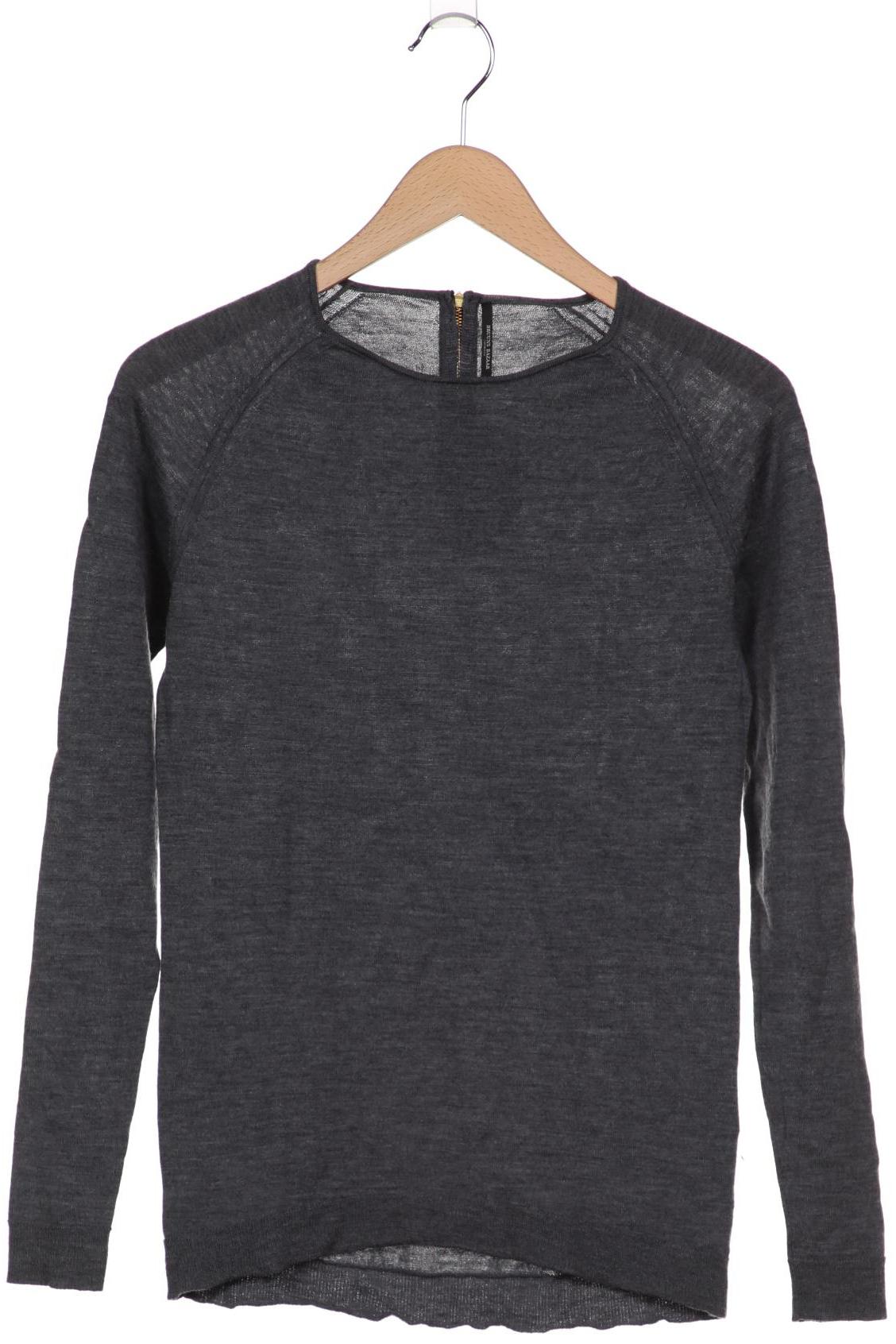 

Bruuns Bazaar Damen Pullover, grau, Gr. 38