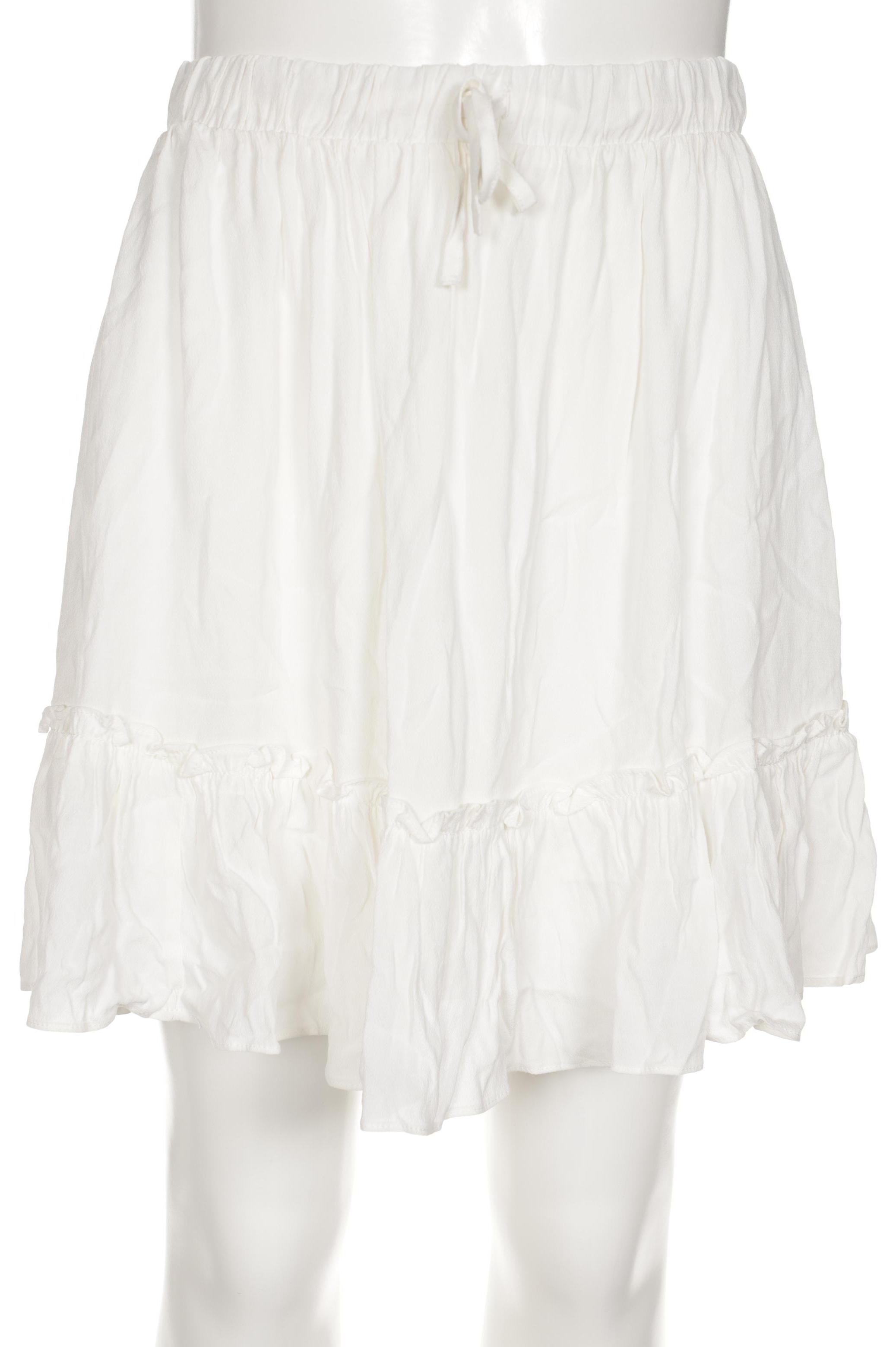 

Bruuns Bazaar Damen Rock, weiß, Gr. 40