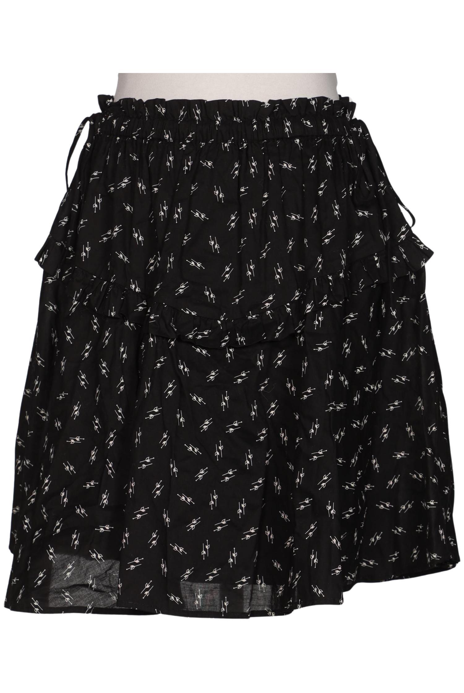 

Bruuns Bazaar Damen Rock, schwarz, Gr. 36