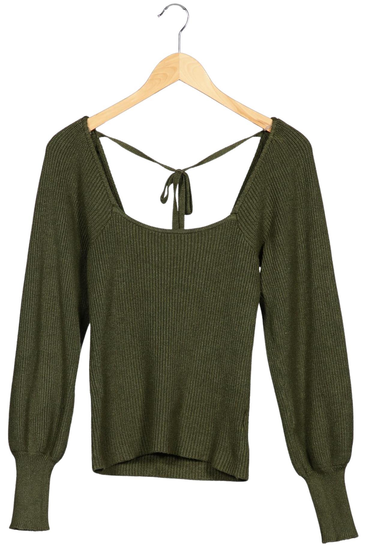 

Bruuns Bazaar Damen Pullover, grün, Gr. 36