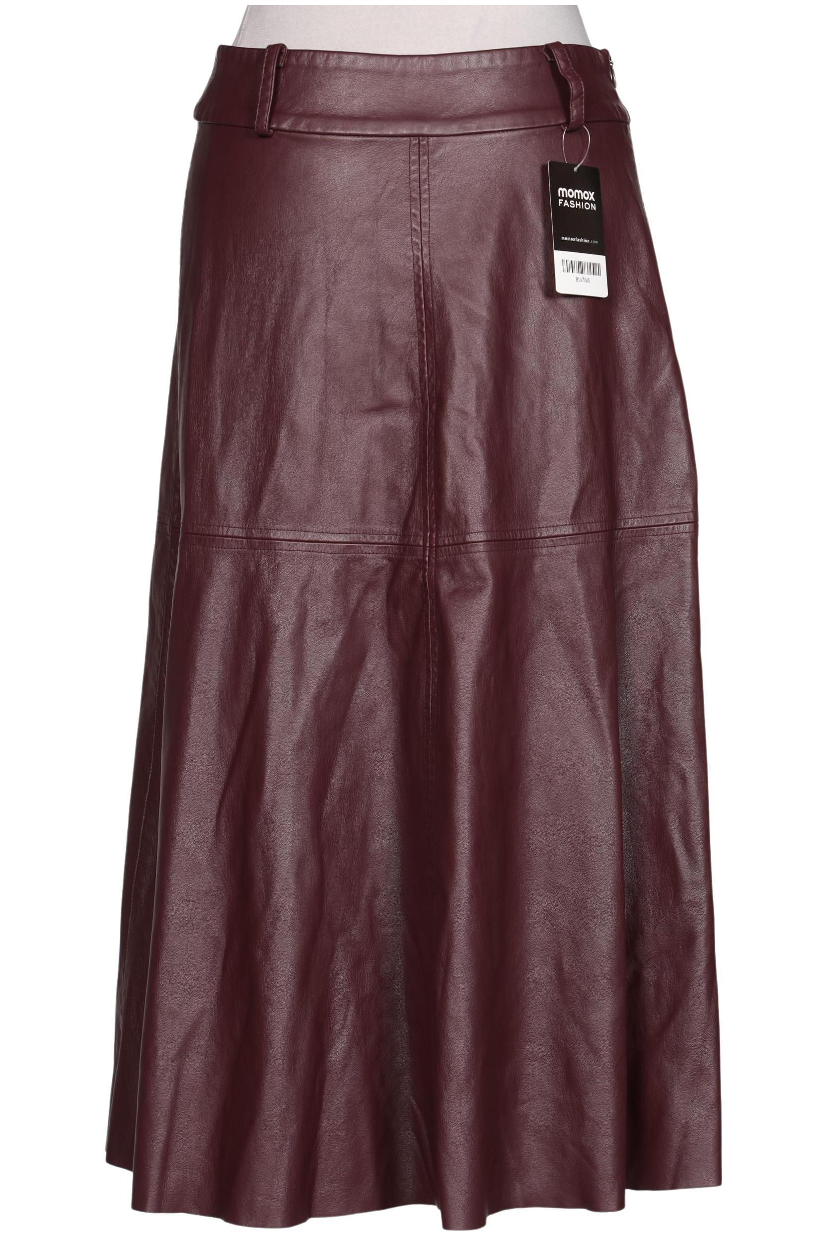 

Bruuns Bazaar Damen Rock, bordeaux, Gr. 36