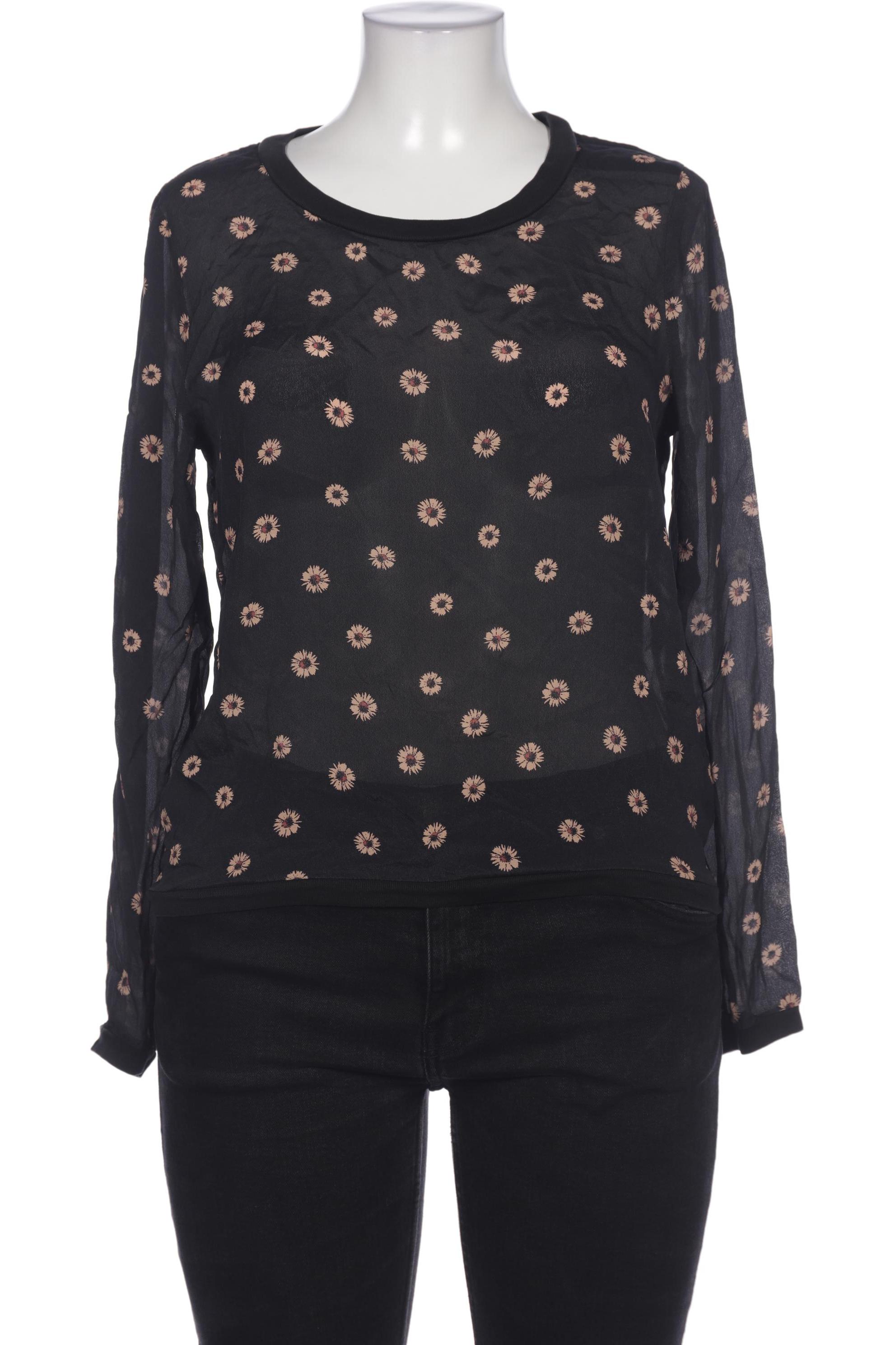 

Bruuns Bazaar Damen Bluse, grau, Gr. 42