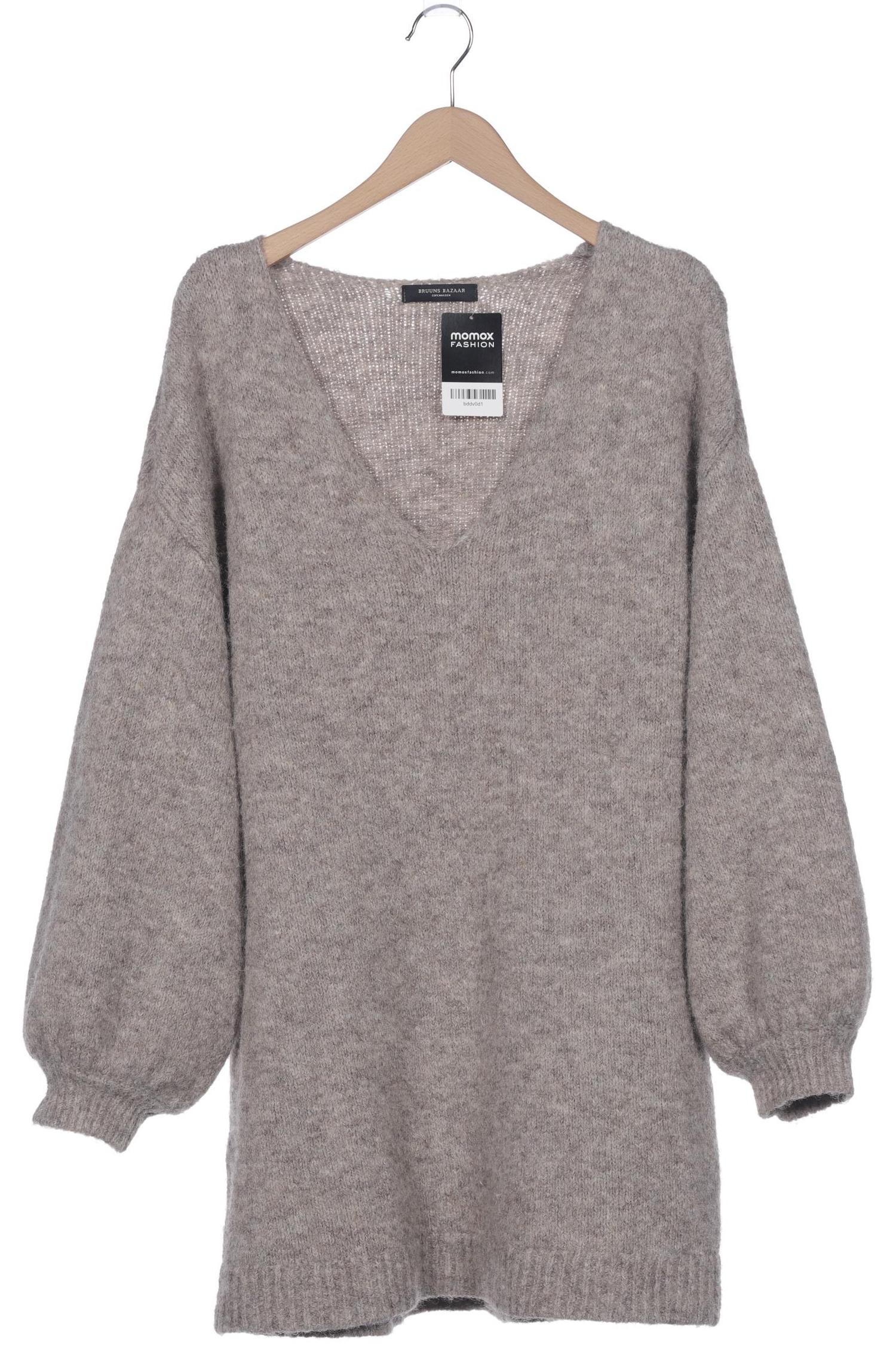 

Bruuns Bazaar Damen Pullover, beige, Gr. 42