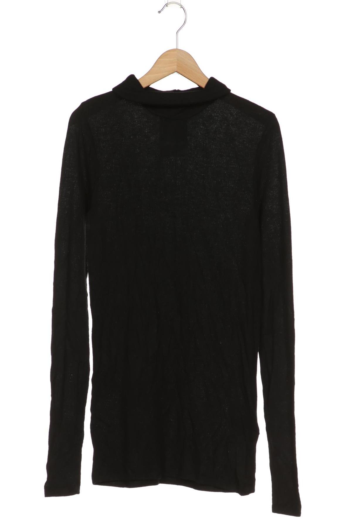 

Bruuns Bazaar Damen Langarmshirt, schwarz, Gr. 38