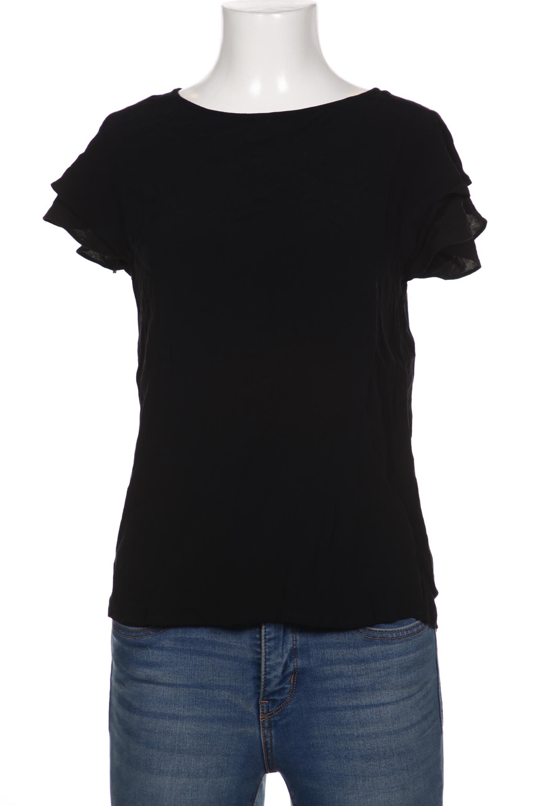 

BRUUNS BAZAAR Damen Bluse, schwarz