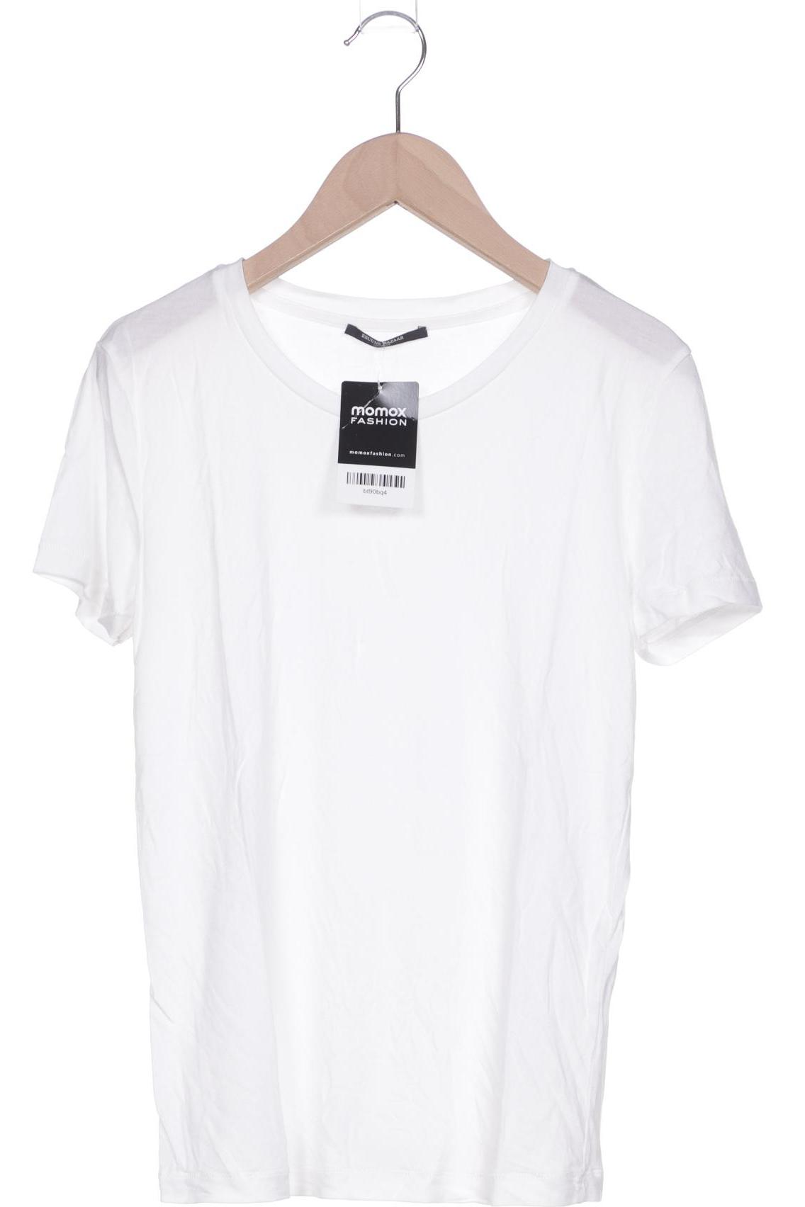 

Bruuns Bazaar Damen T-Shirt, weiß, Gr. 34