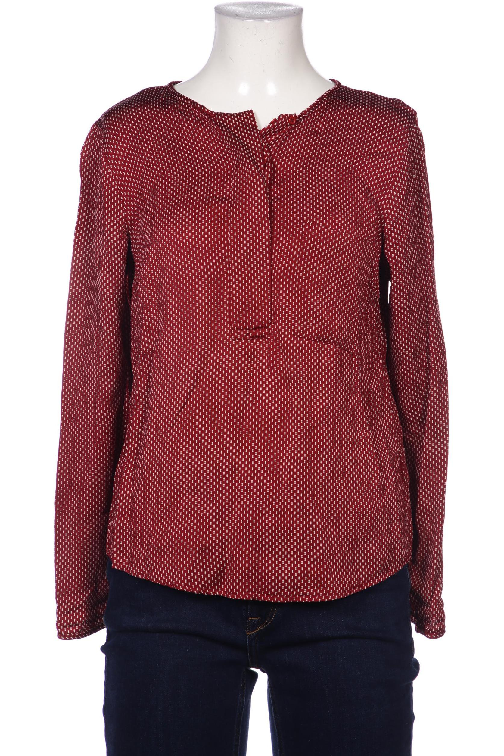 

Bruuns Bazaar Damen Bluse, bordeaux, Gr. 36