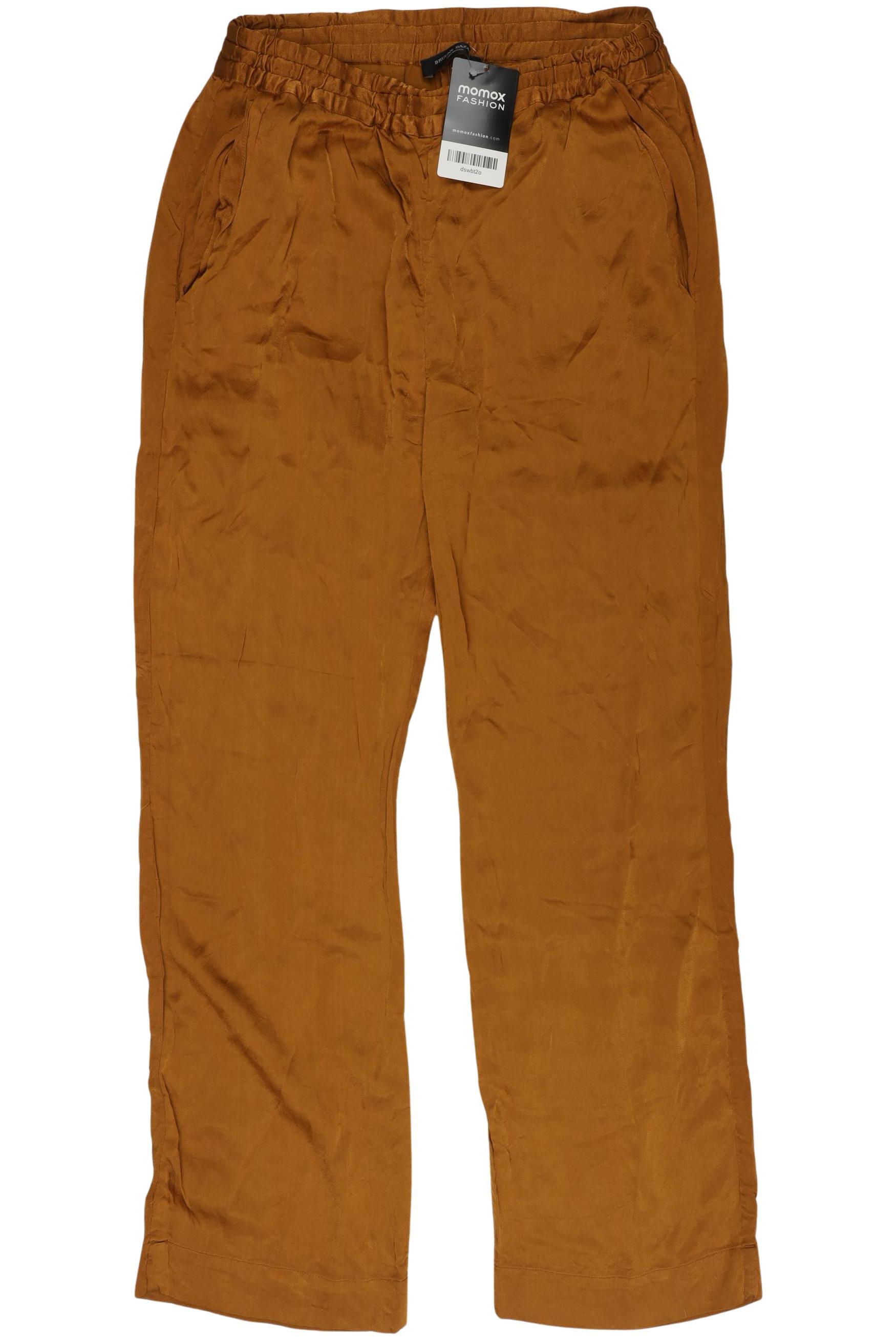 

Bruuns Bazaar Damen Stoffhose, braun, Gr. 34