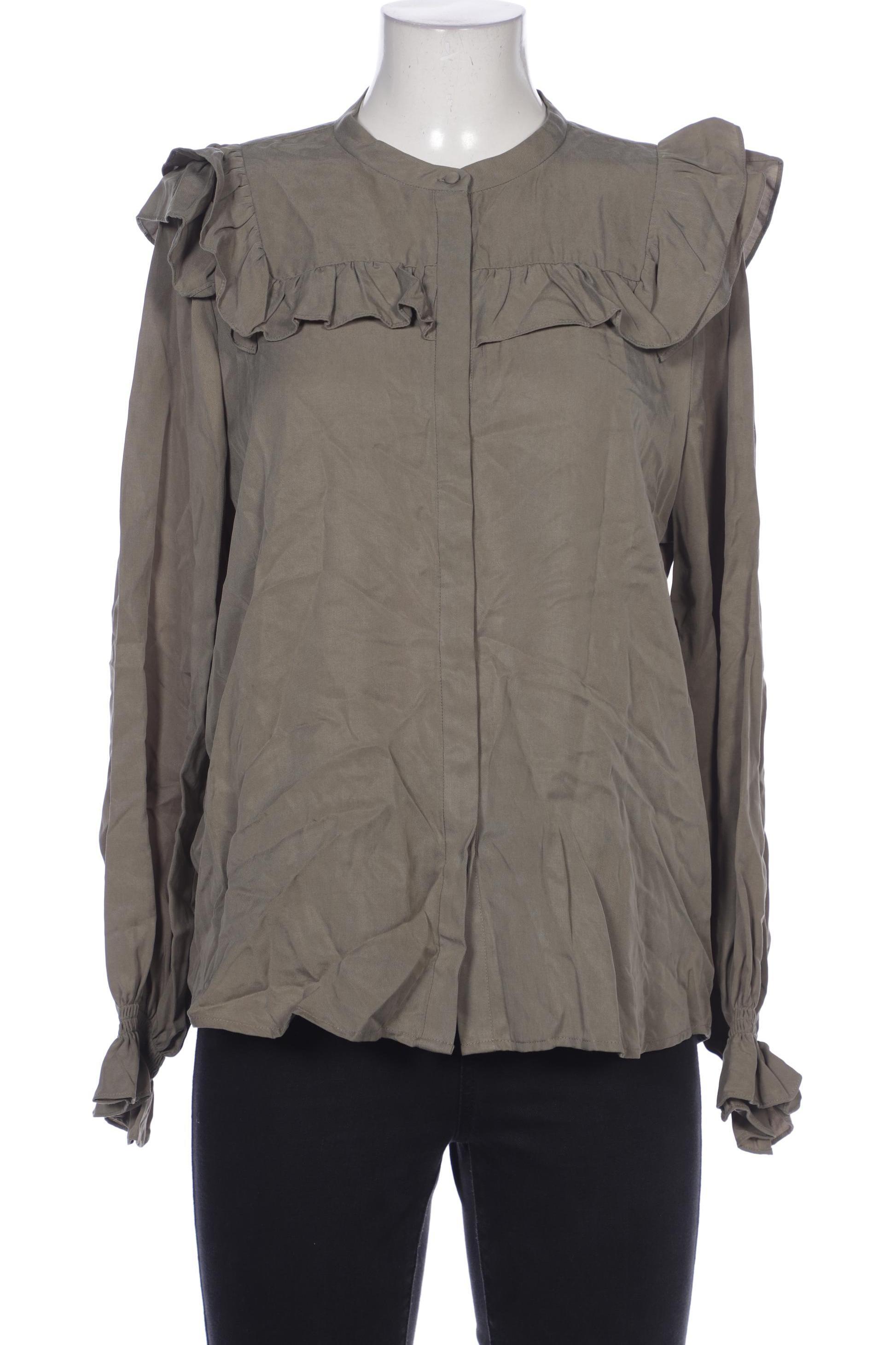 

Bruuns Bazaar Damen Bluse, grün, Gr. 42