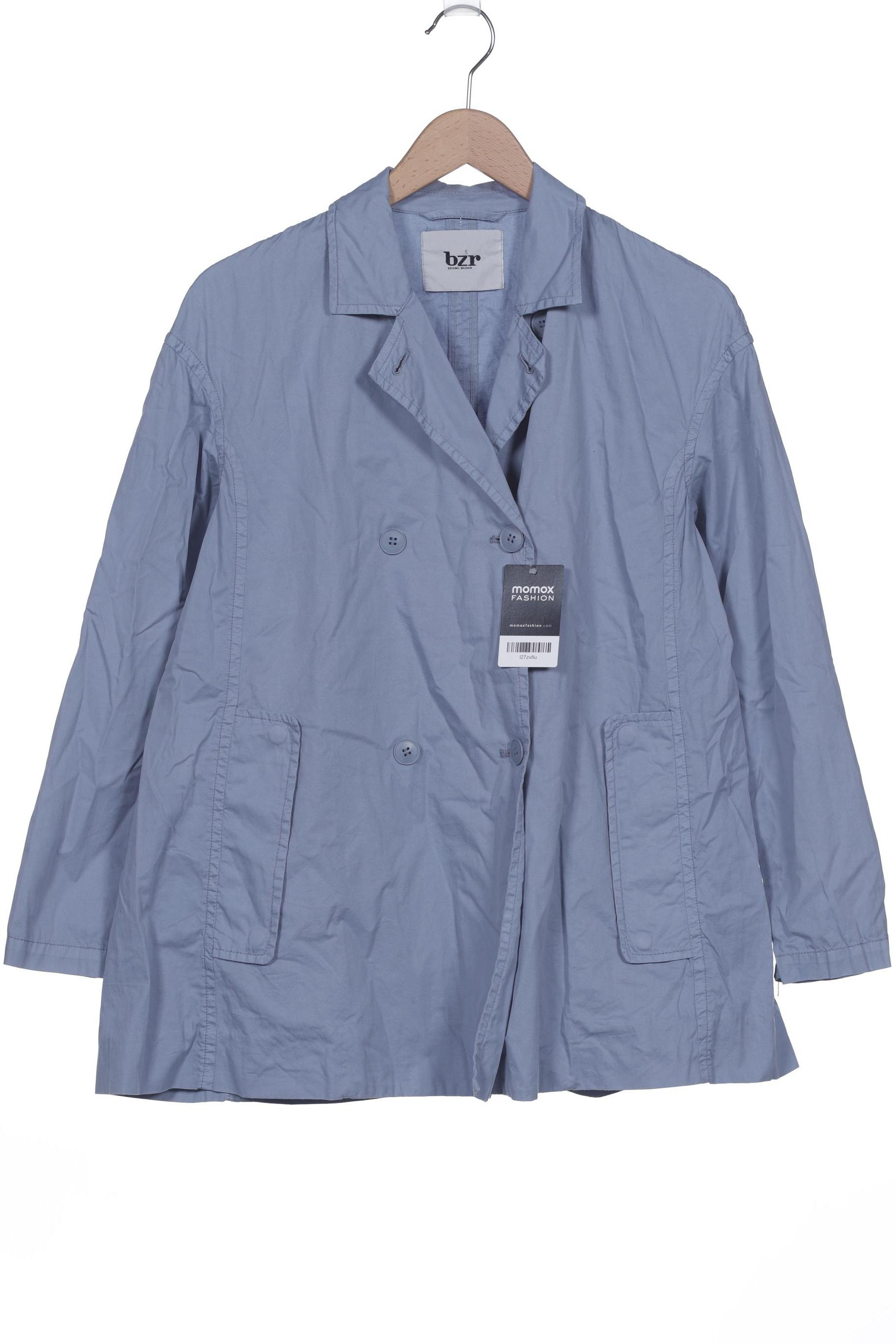 

BRUUNS BAZAAR Damen Jacke, blau