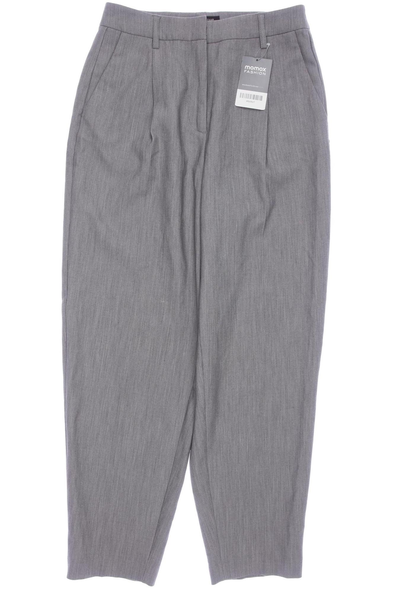 

Bruuns Bazaar Damen Stoffhose, grau, Gr. 34