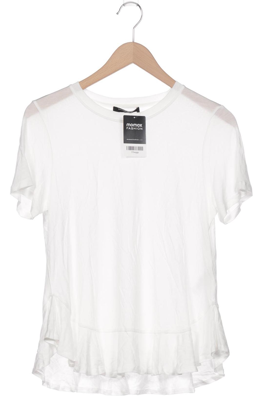 

BRUUNS BAZAAR Damen T-Shirt, weiß
