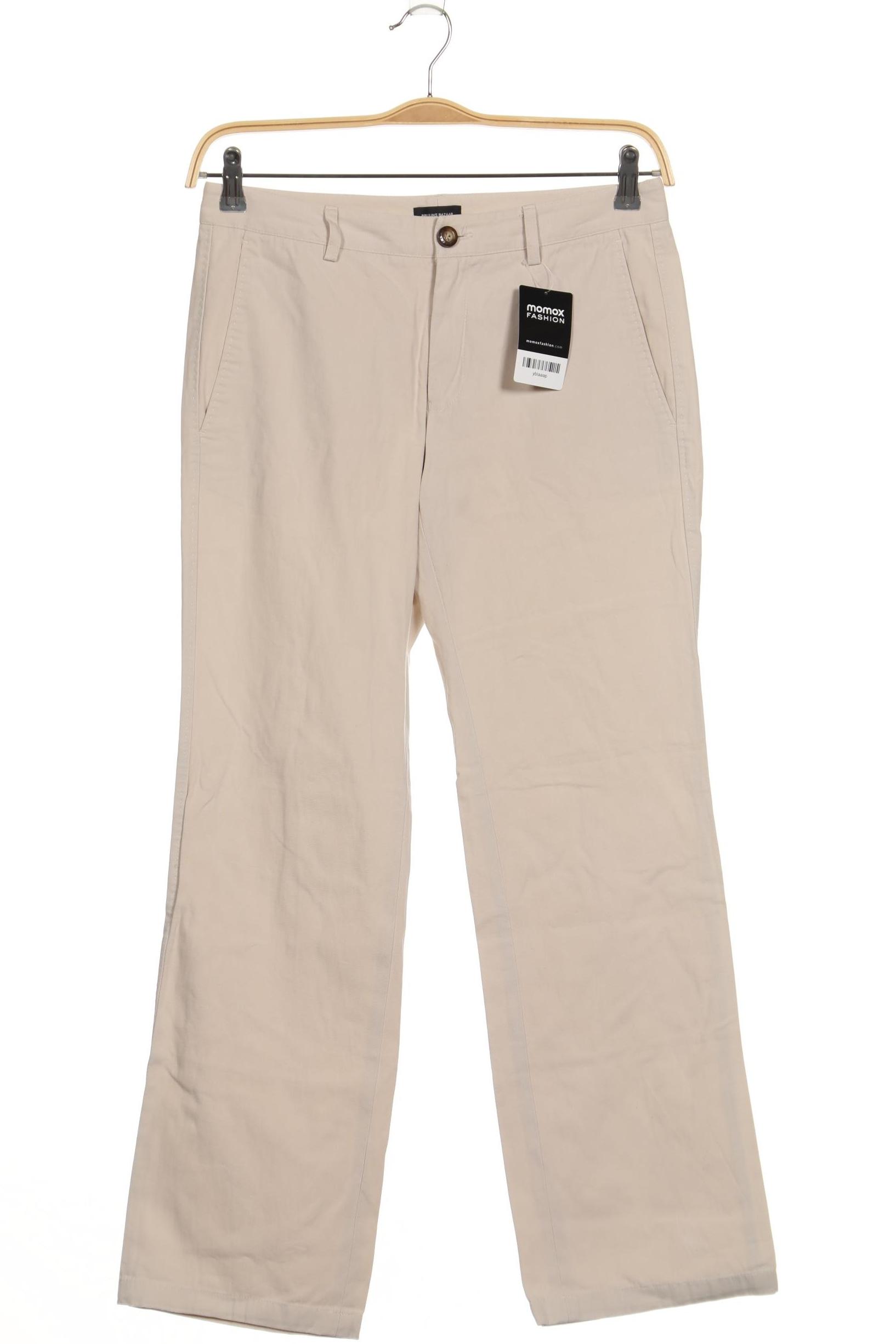Thumbnail - Bruuns Bazaar Damen Stoffhose, cremeweiß, Gr. 36