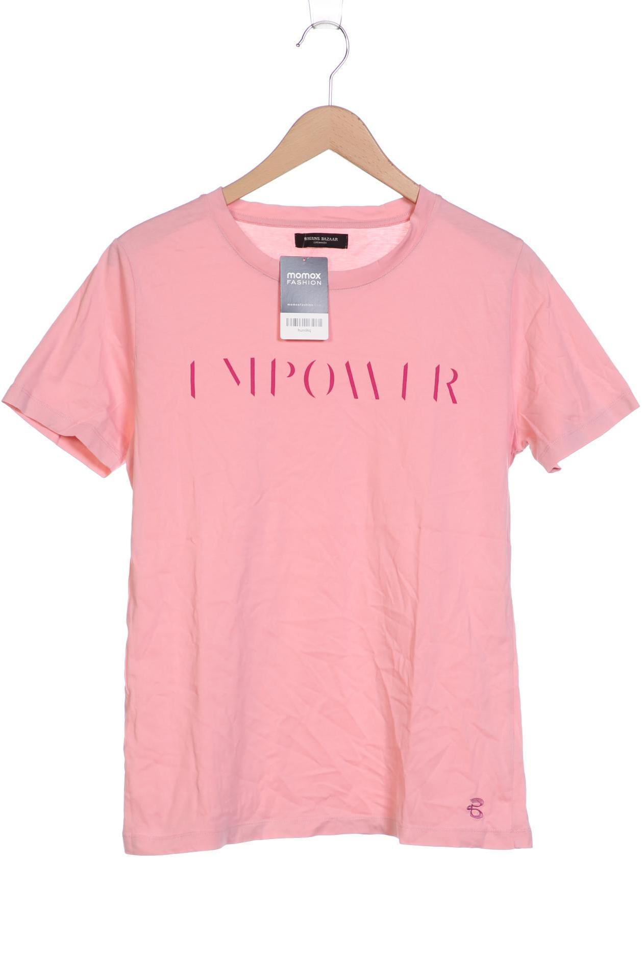 

BRUUNS BAZAAR Damen T-Shirt, pink