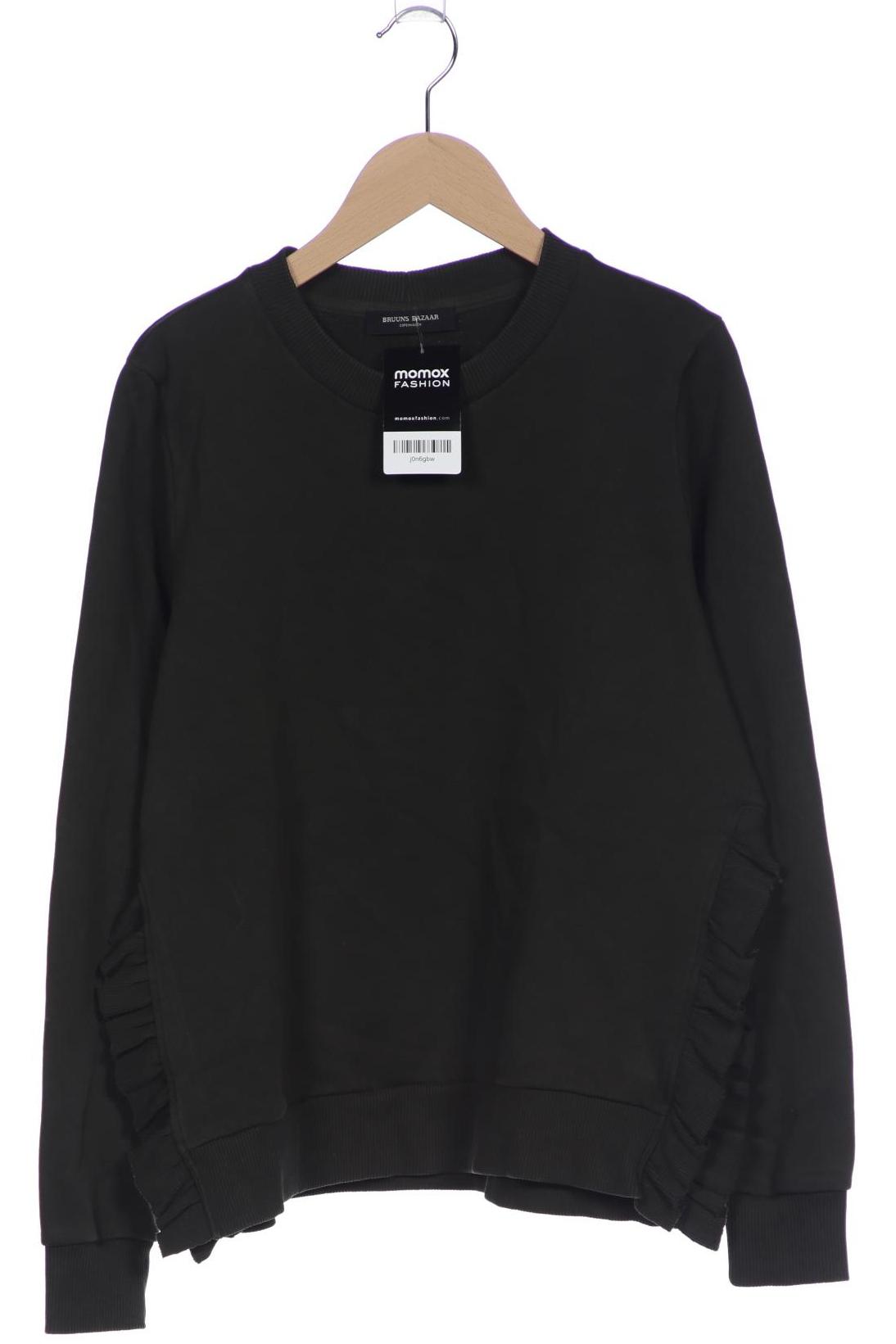 

Bruuns Bazaar Damen Sweatshirt, grün, Gr. 38