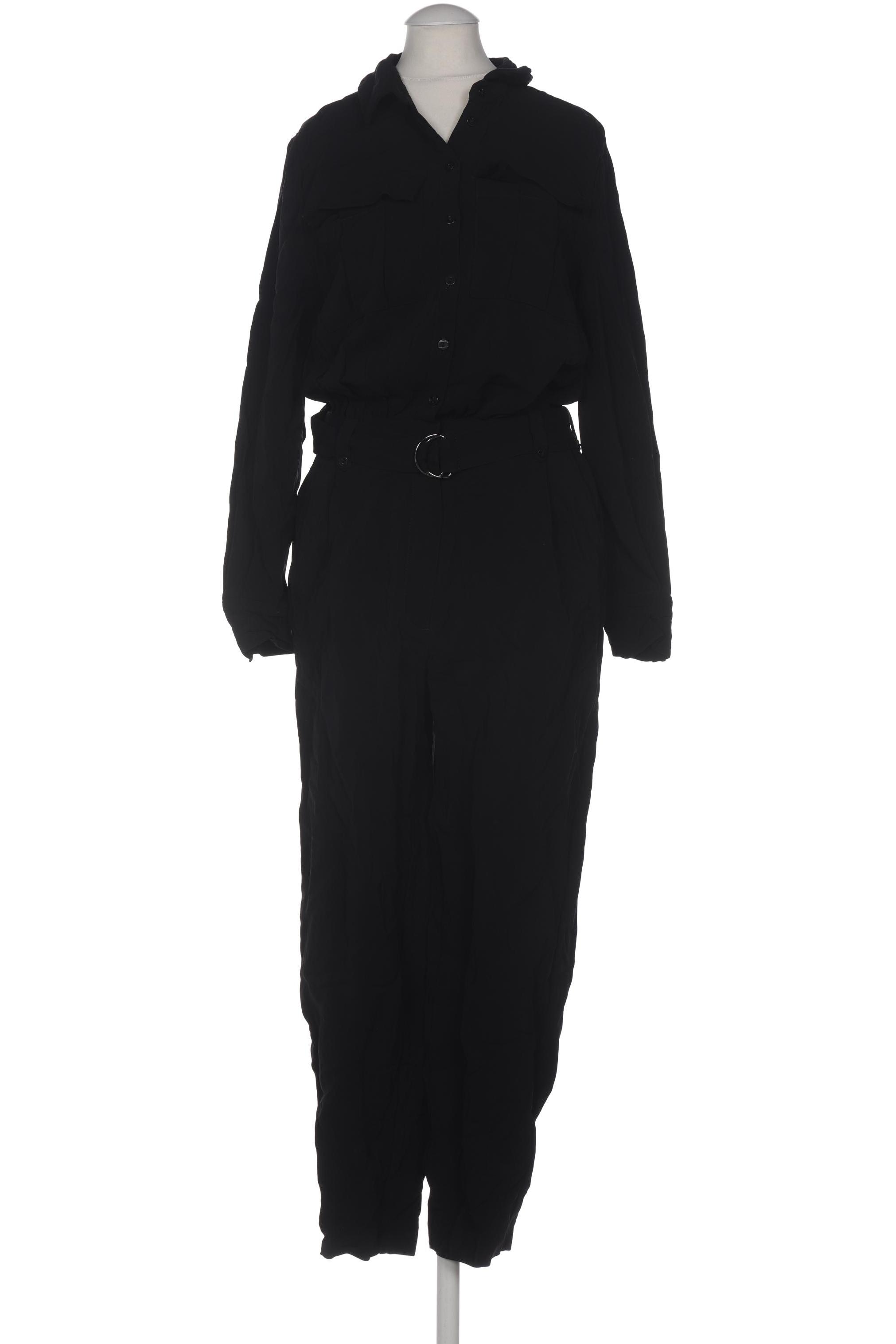 

BRUUNS BAZAAR Damen Jumpsuit/Overall, schwarz