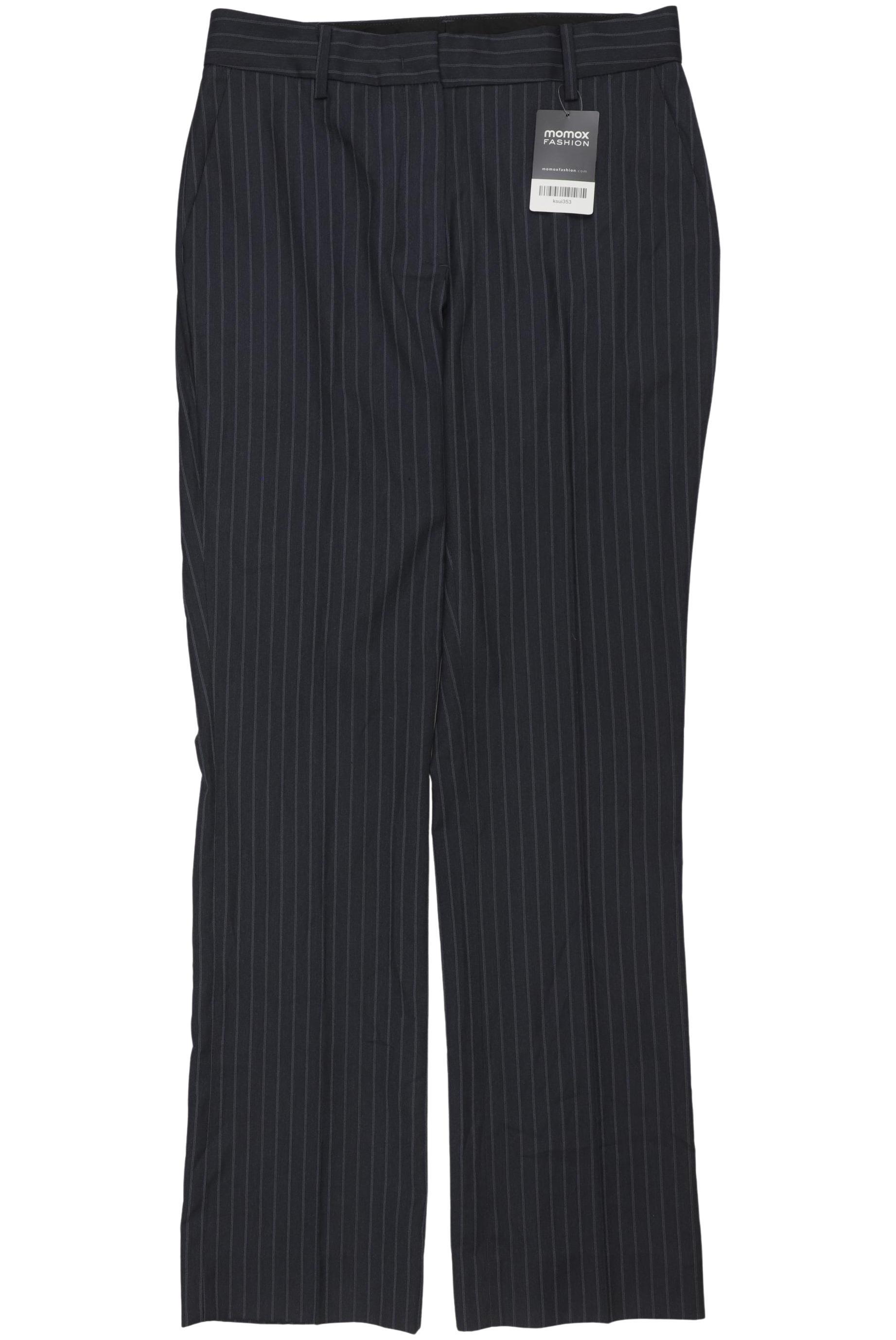 

Bruuns Bazaar Damen Stoffhose, marineblau, Gr. 36