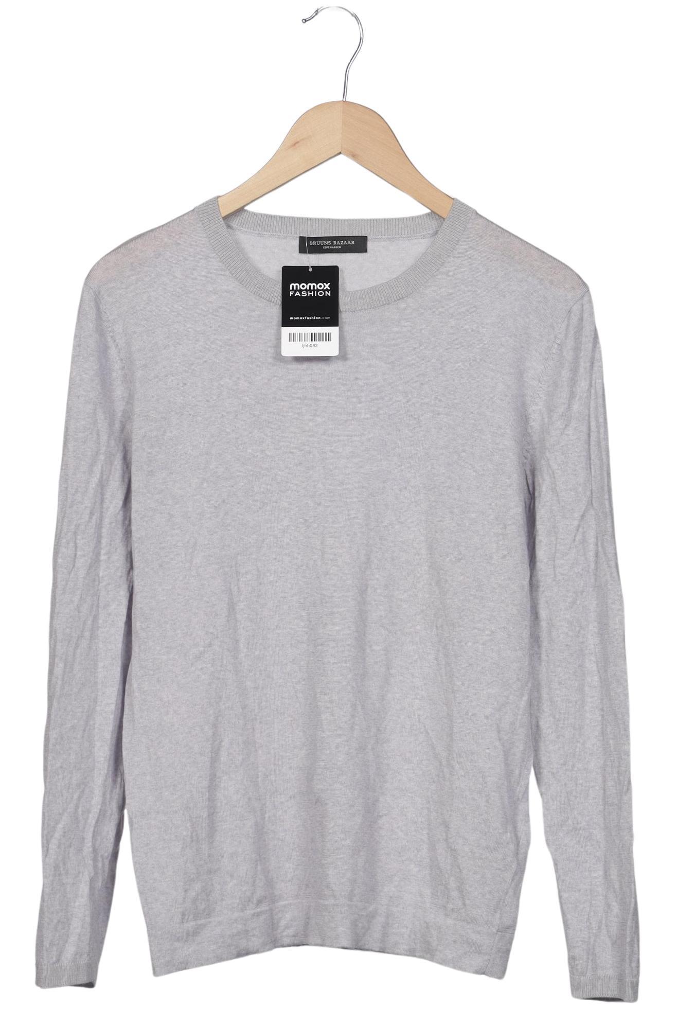 

Bruuns Bazaar Damen Pullover, grau, Gr. 42