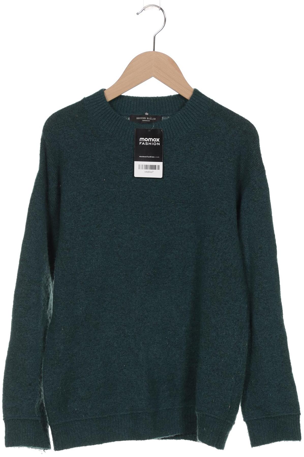 

Bruuns Bazaar Damen Pullover, türkis, Gr. 34