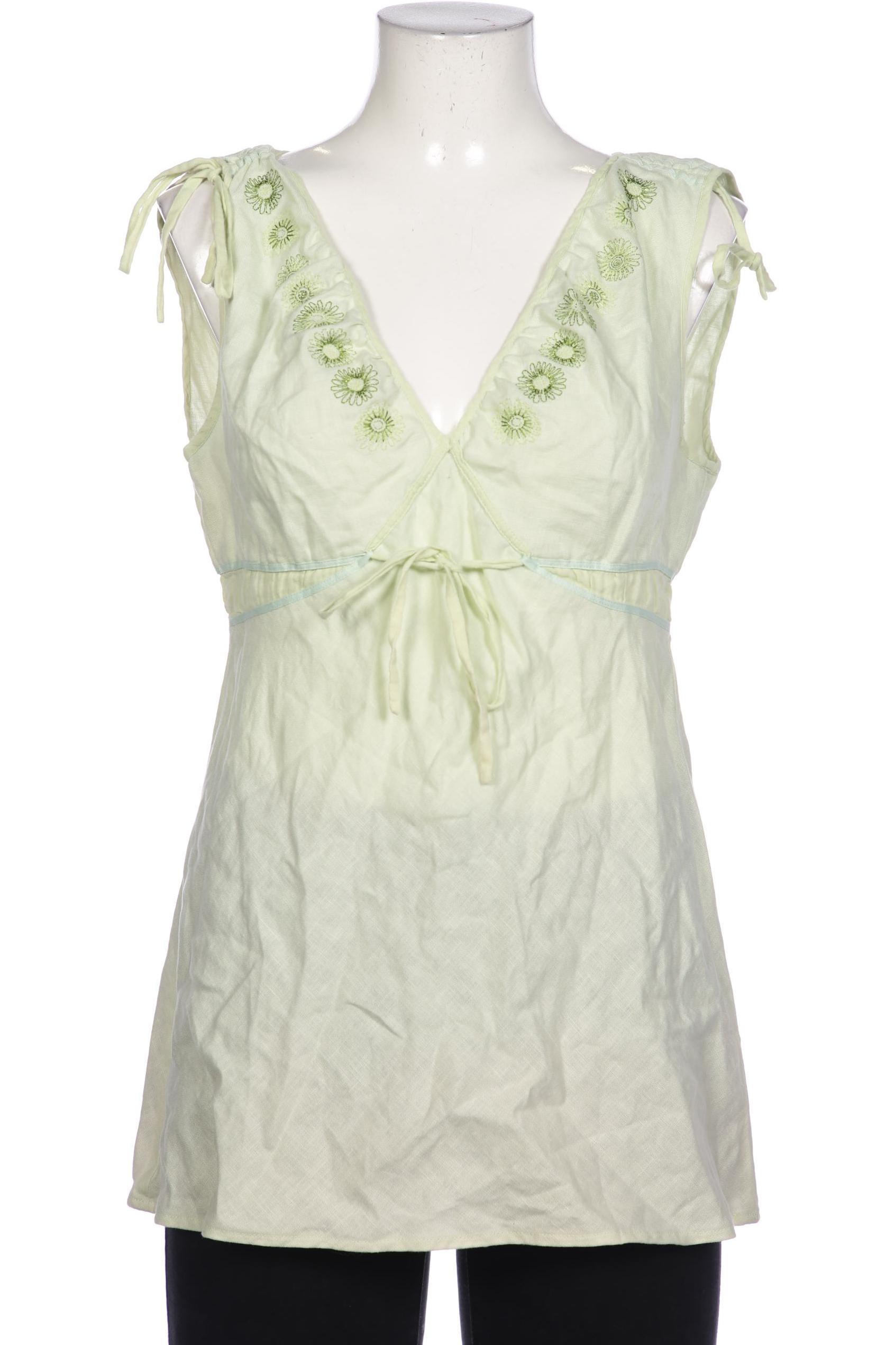 

Bruuns Bazaar Damen Top, hellgrün, Gr. 38