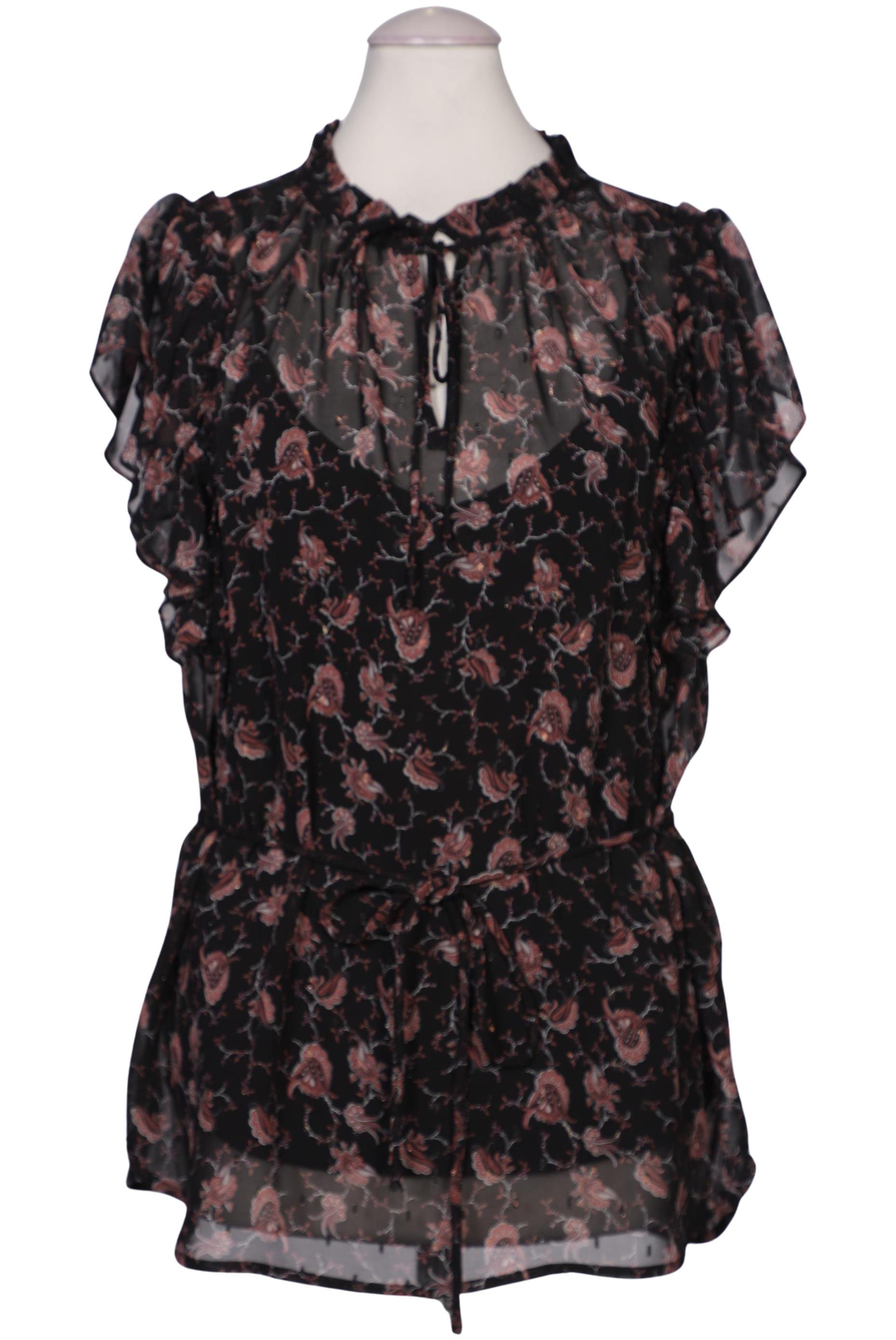 

Bruuns Bazaar Damen Bluse, schwarz, Gr. 38