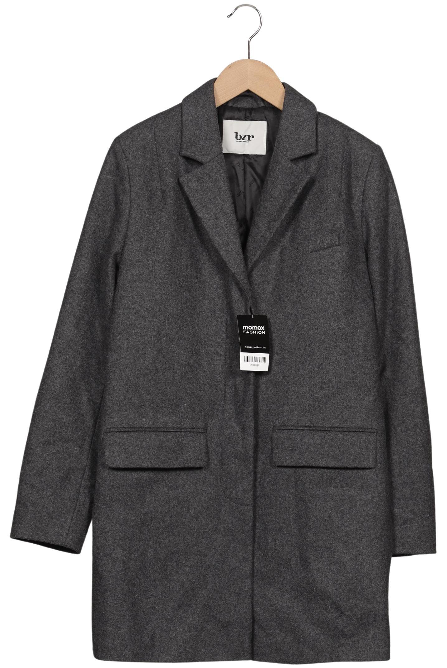 

Bruuns Bazaar Damen Mantel, grau, Gr. 36