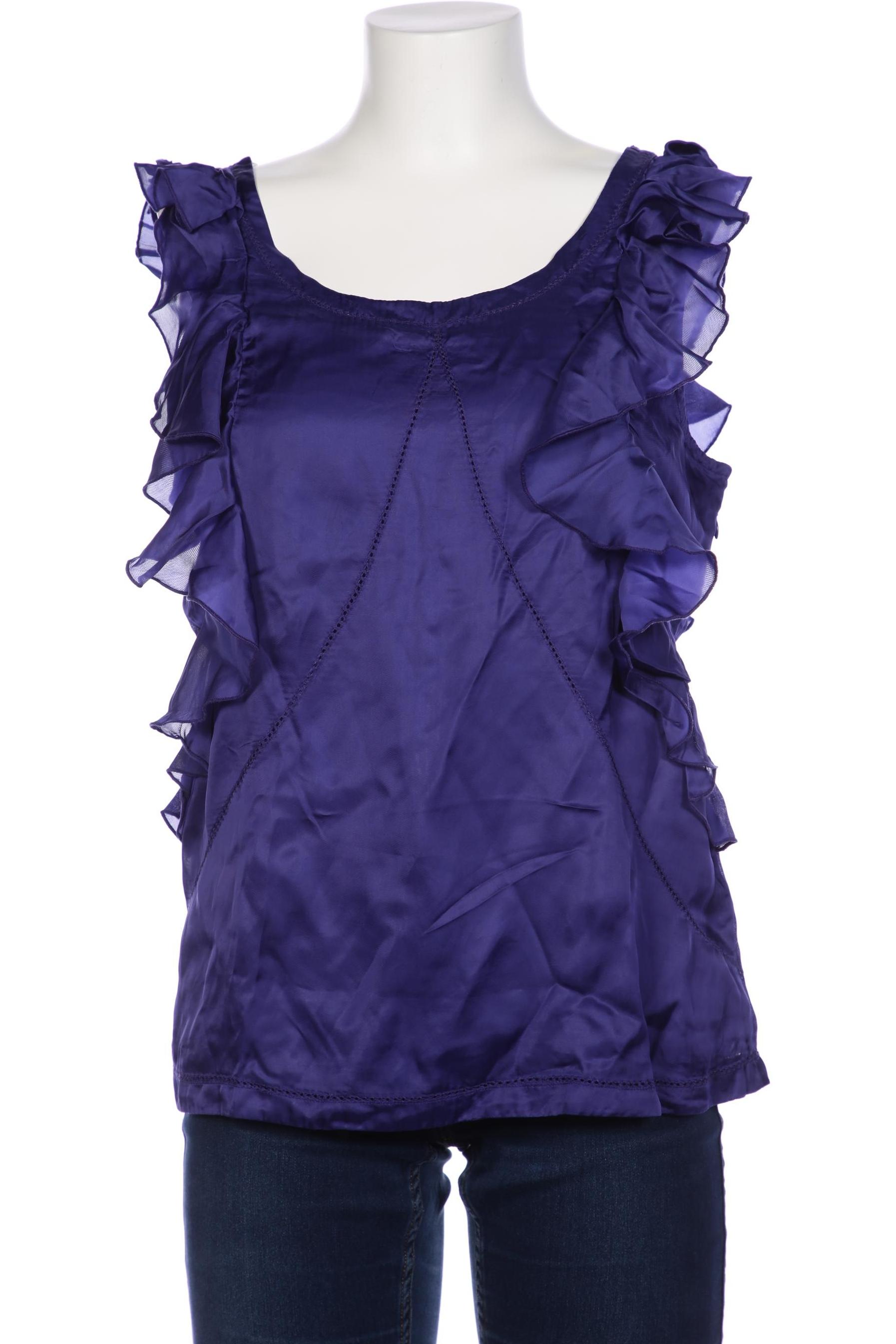 

Bruuns Bazaar Damen Top, marineblau, Gr. 42