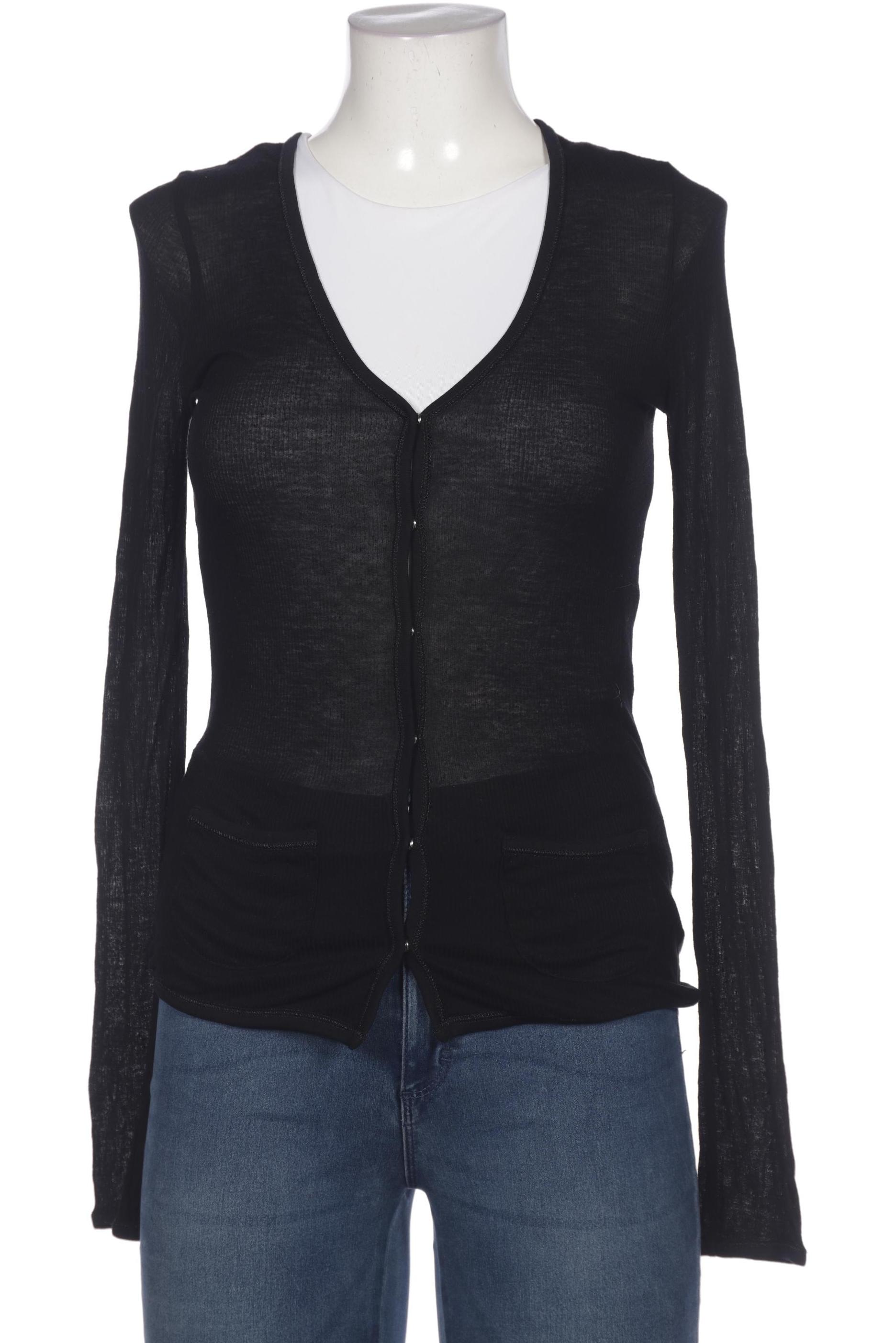 

Bruuns Bazaar Damen Strickjacke, schwarz, Gr. 38