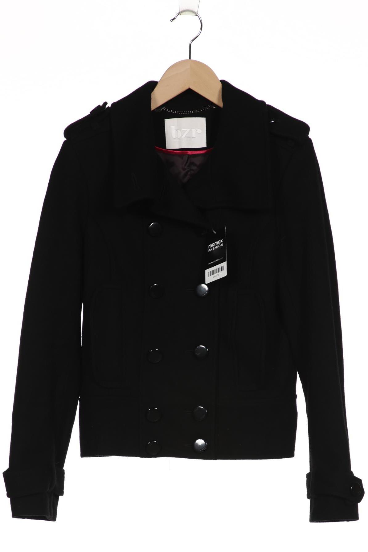 

BRUUNS BAZAAR Damen Jacke, schwarz