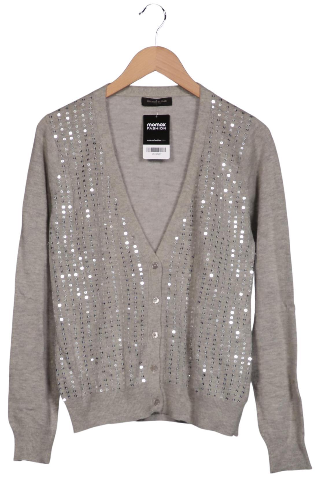 

Bruuns Bazaar Damen Strickjacke, grau, Gr. 44