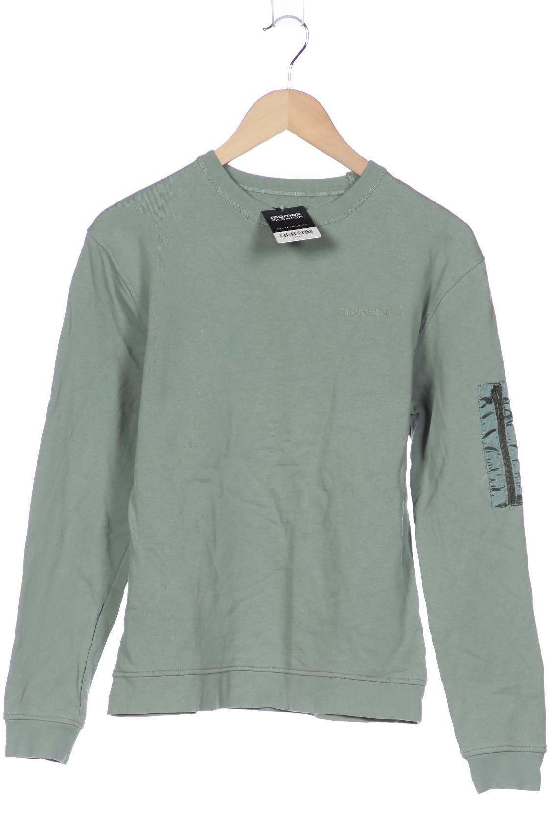 

Bruuns Bazaar Herren Sweatshirt, türkis, Gr. 46