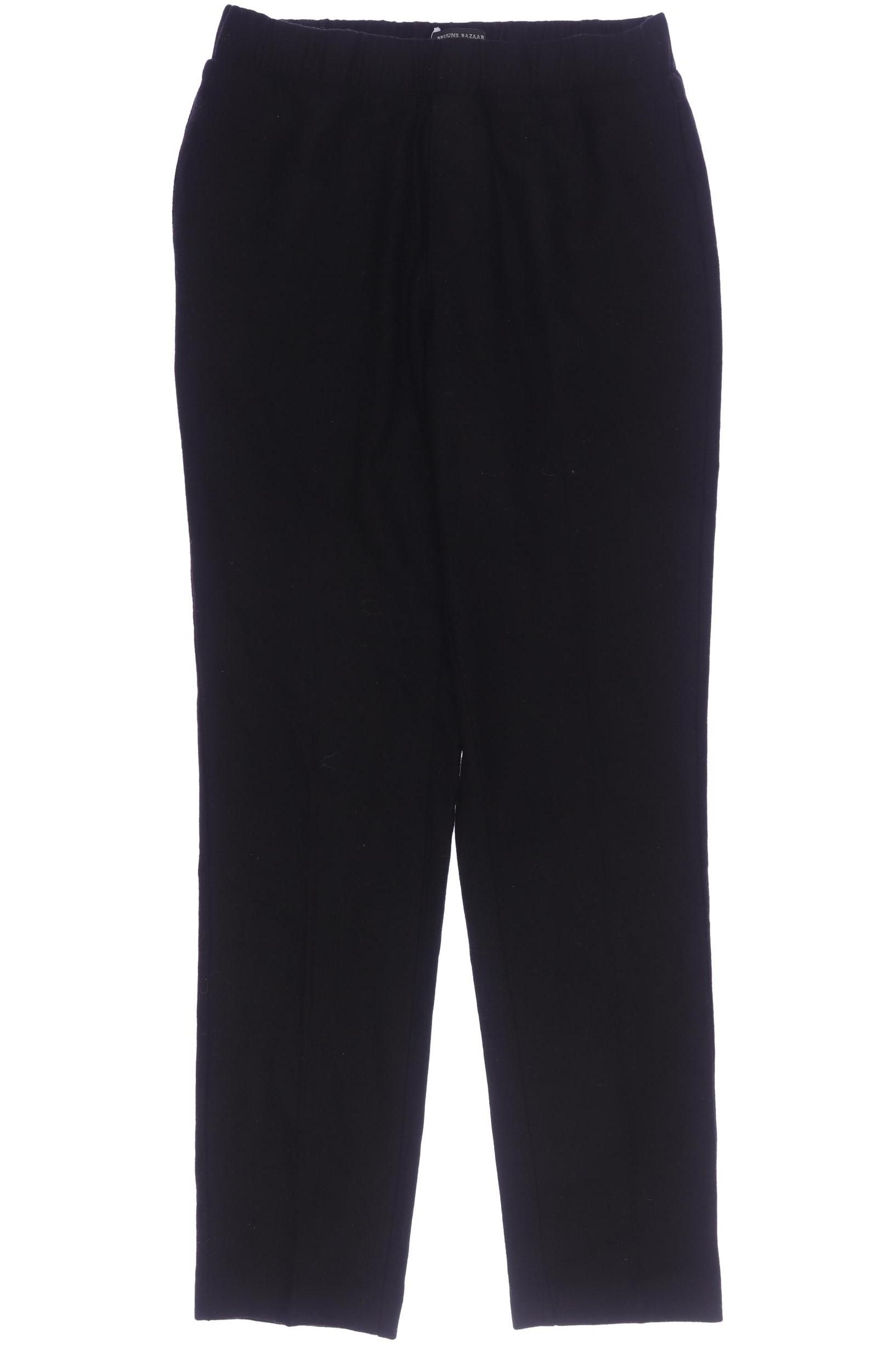 

Bruuns Bazaar Herren Stoffhose, schwarz, Gr. 48