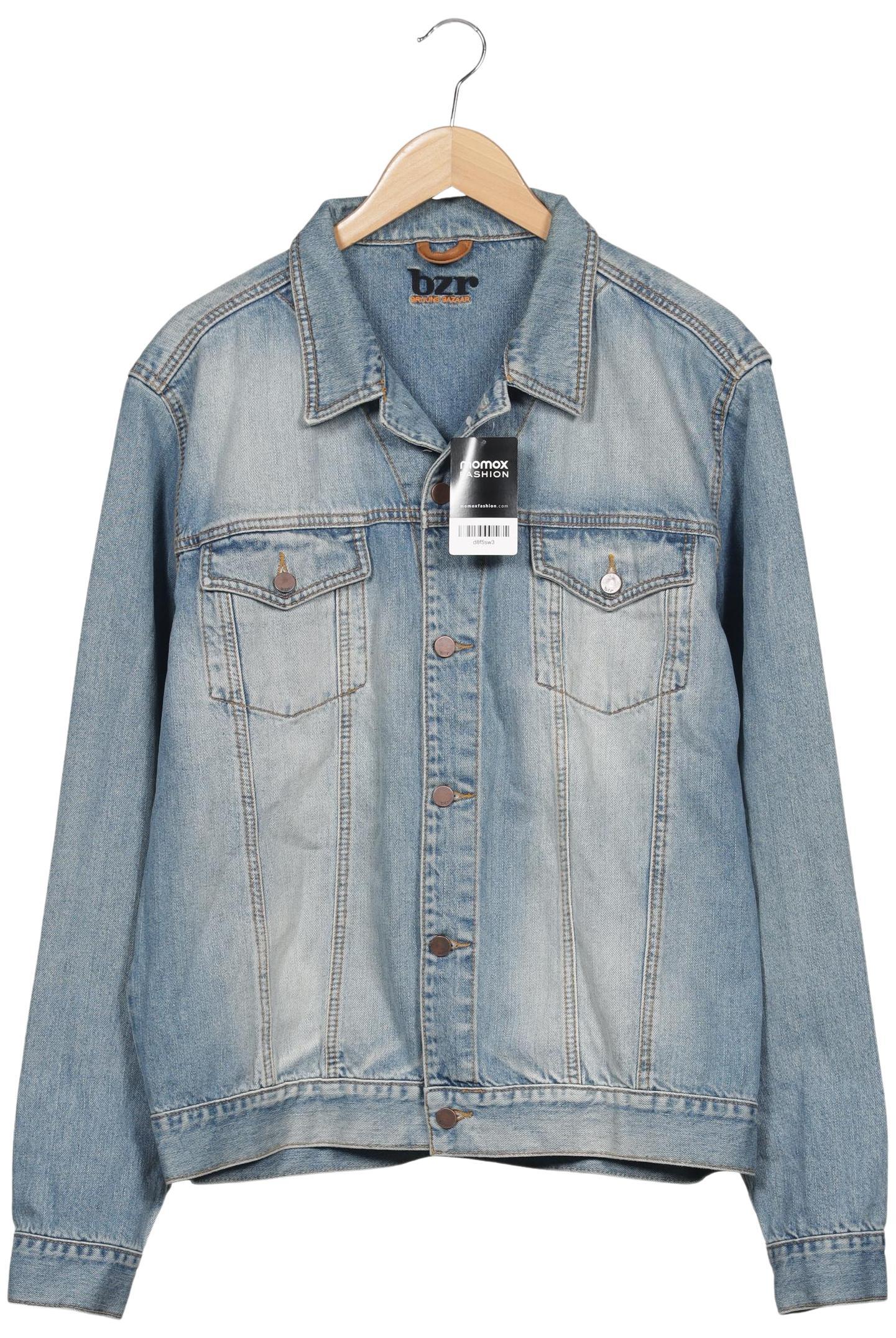 Thumbnail - Bruuns Bazaar Herren Jacke, hellblau, Gr. 54
