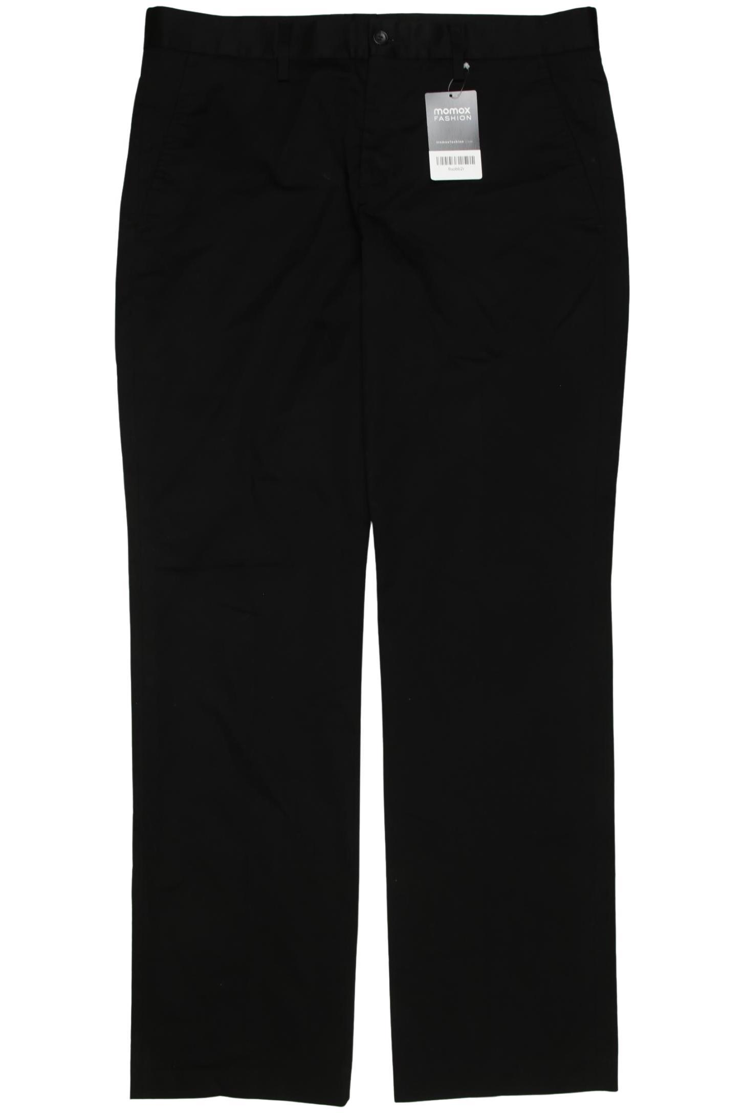 Thumbnail - Bruuns Bazaar Herren Stoffhose, schwarz, Gr. 50