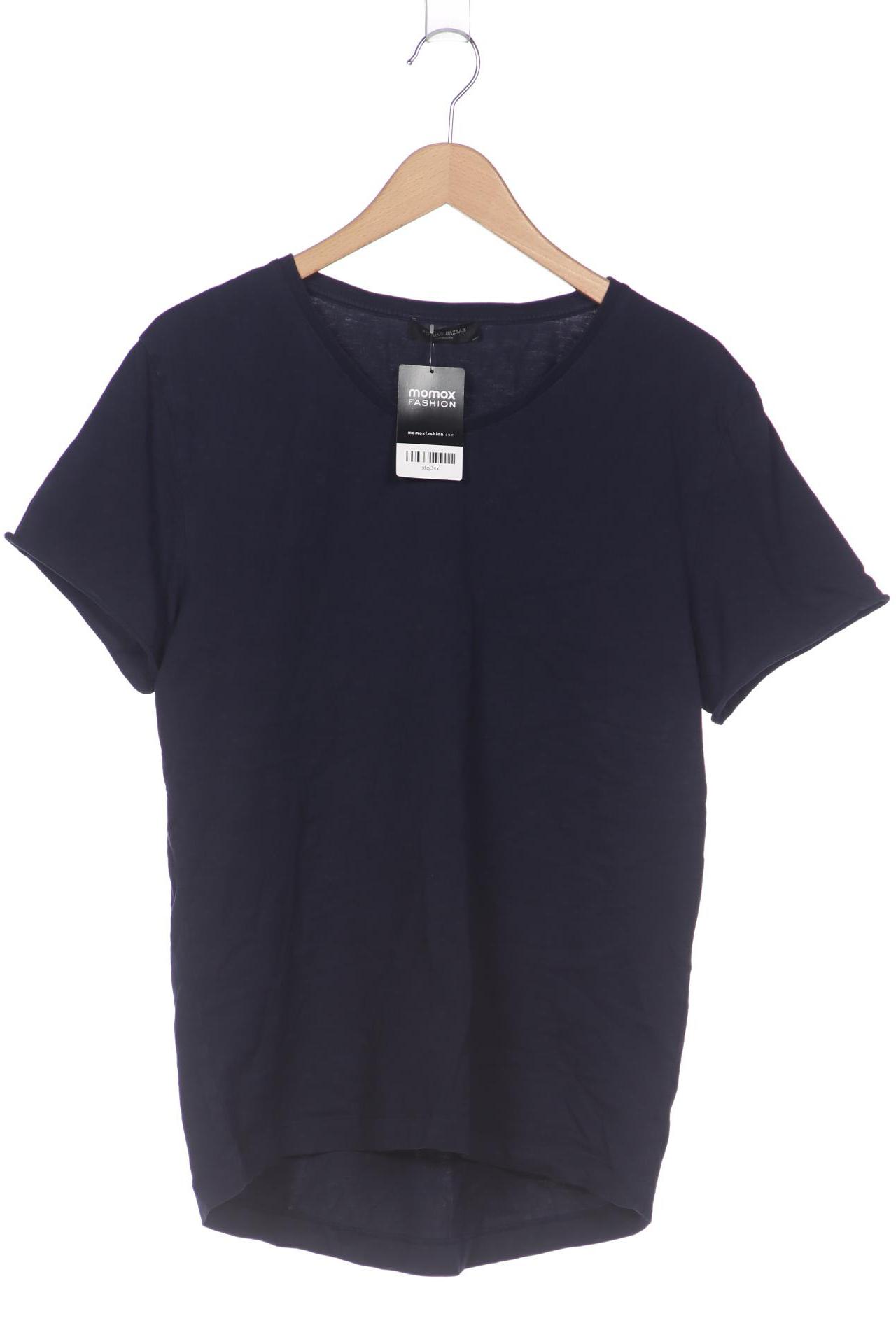 

Bruuns Bazaar Herren T-Shirt, marineblau, Gr. 52