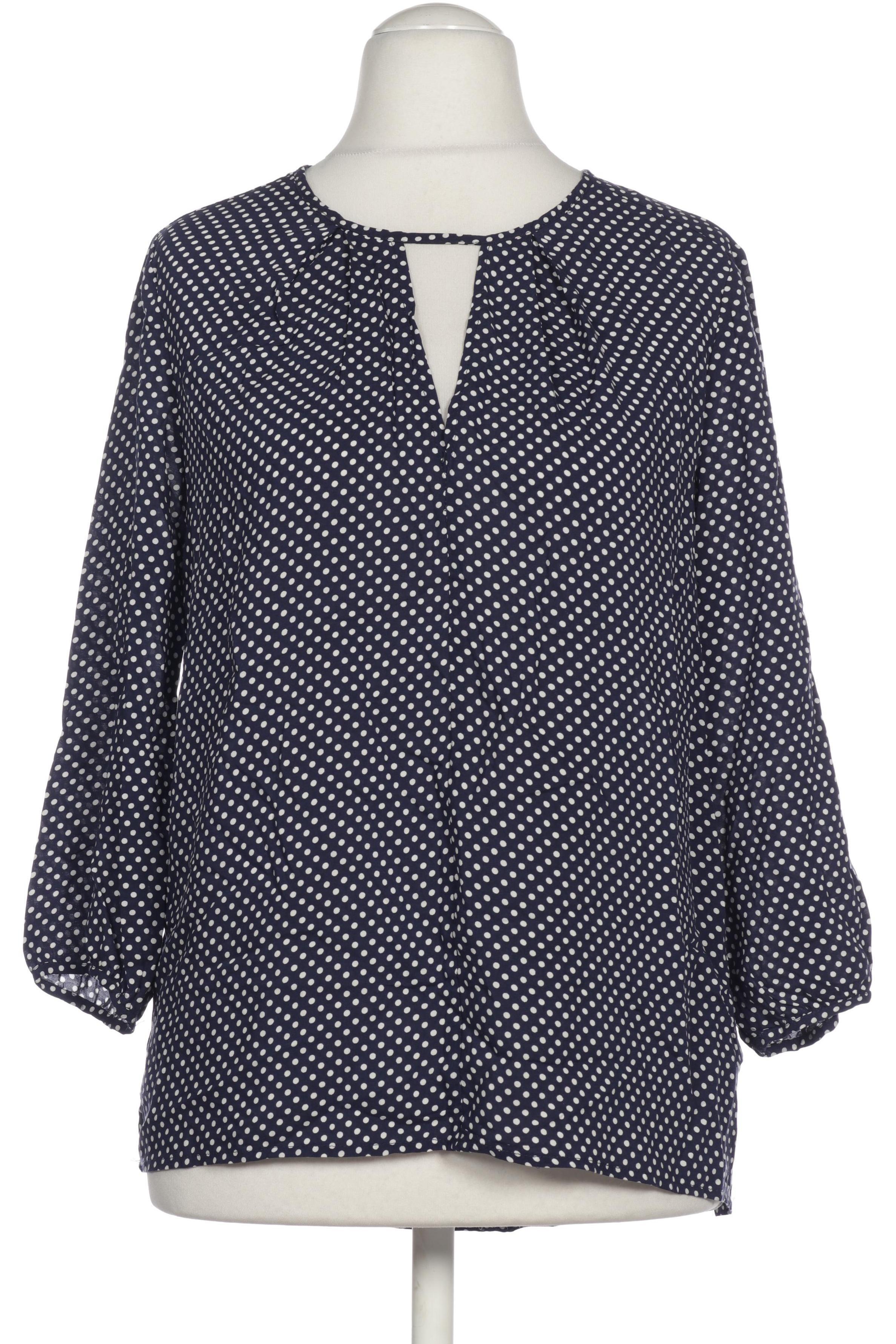 

Buena Vista Damen Bluse, blau, Gr.