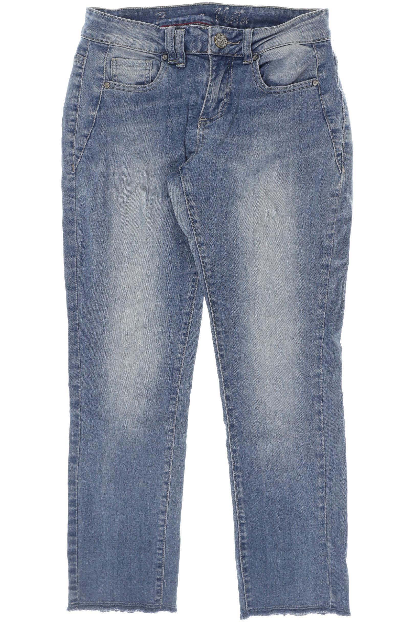 

Buena Vista Damen Jeans, blau, Gr.
