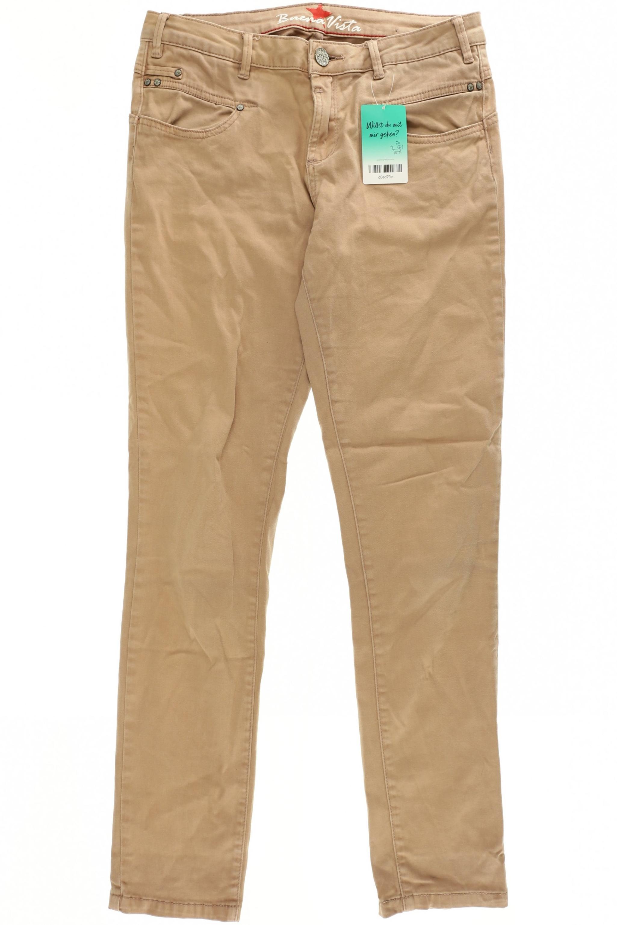

Buena Vista Damen Jeans, beige, Gr.