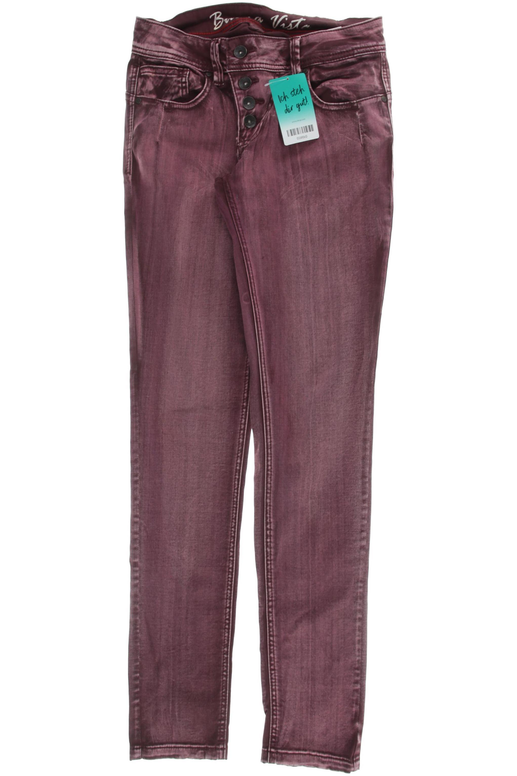 

Buena Vista Damen Jeans, rot, Gr.