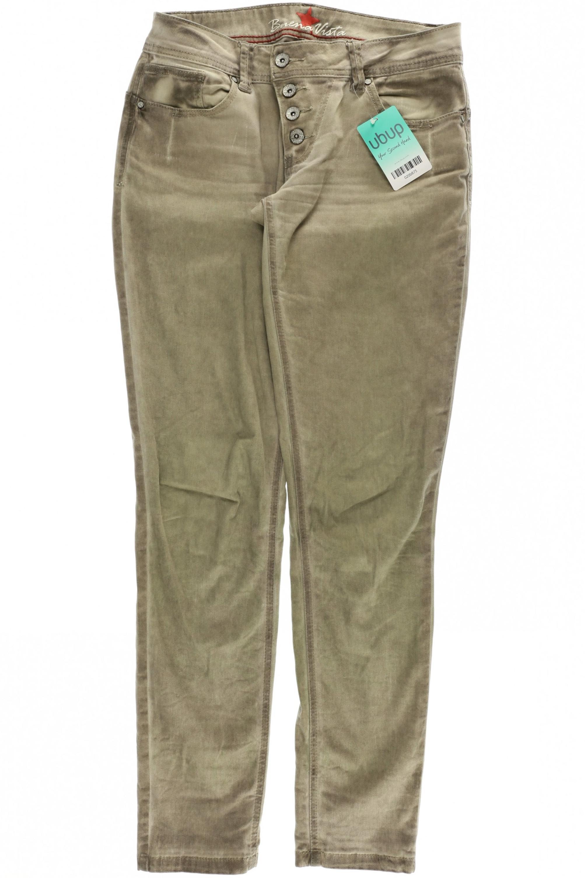 

Buena Vista Damen Jeans, beige, Gr.