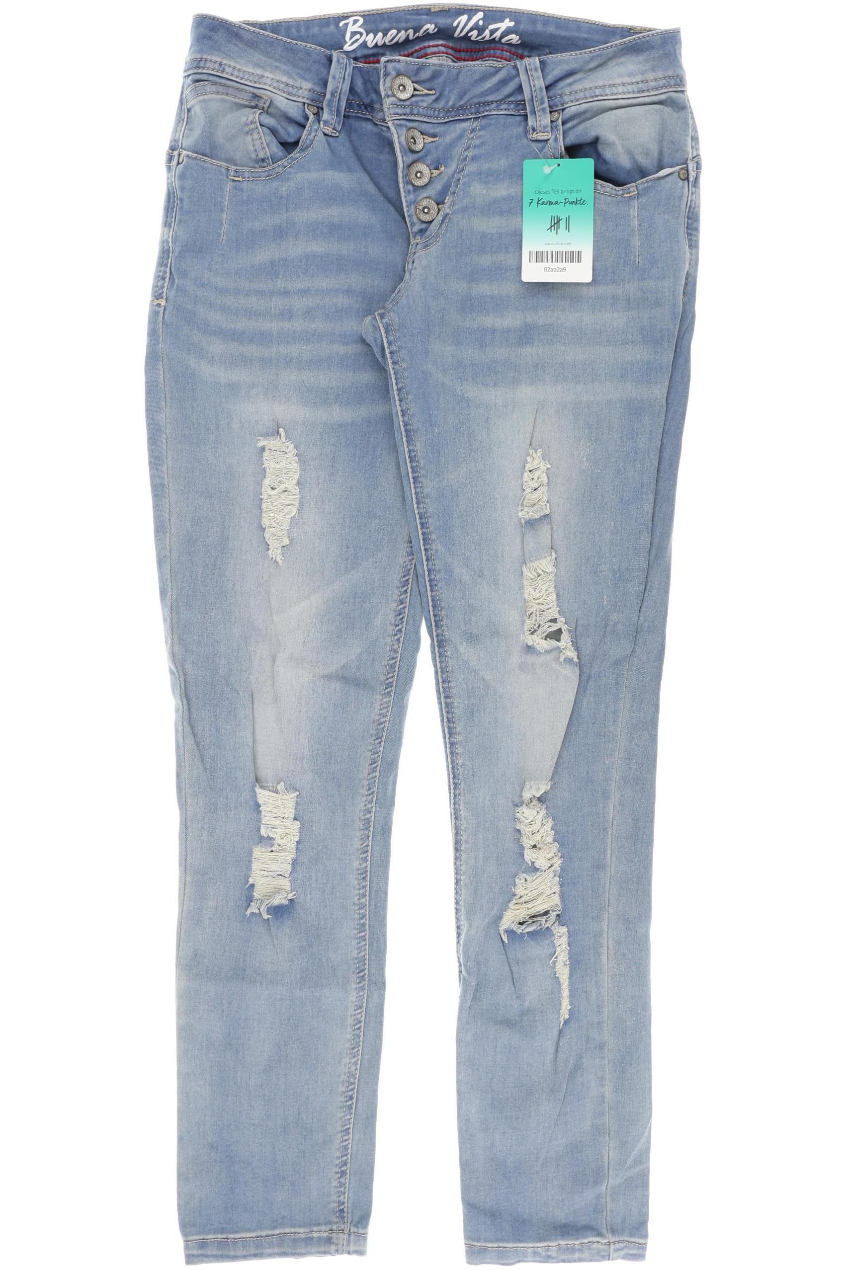 

Buena Vista Damen Jeans, blau, Gr.