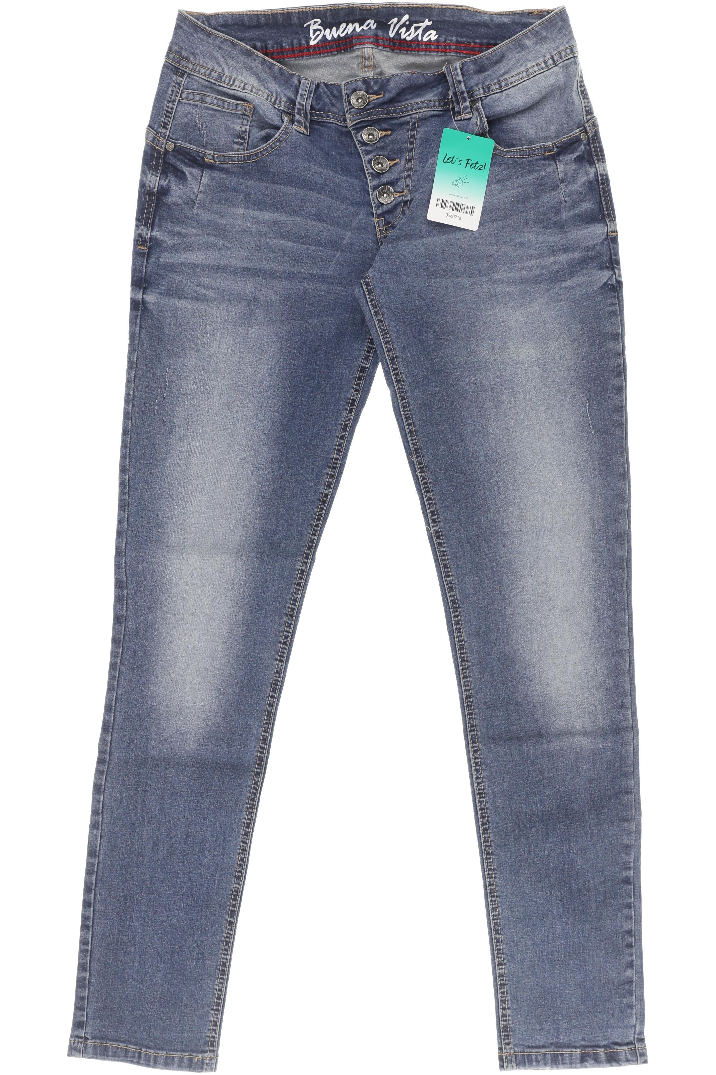 

Buena Vista Damen Jeans, blau, Gr.