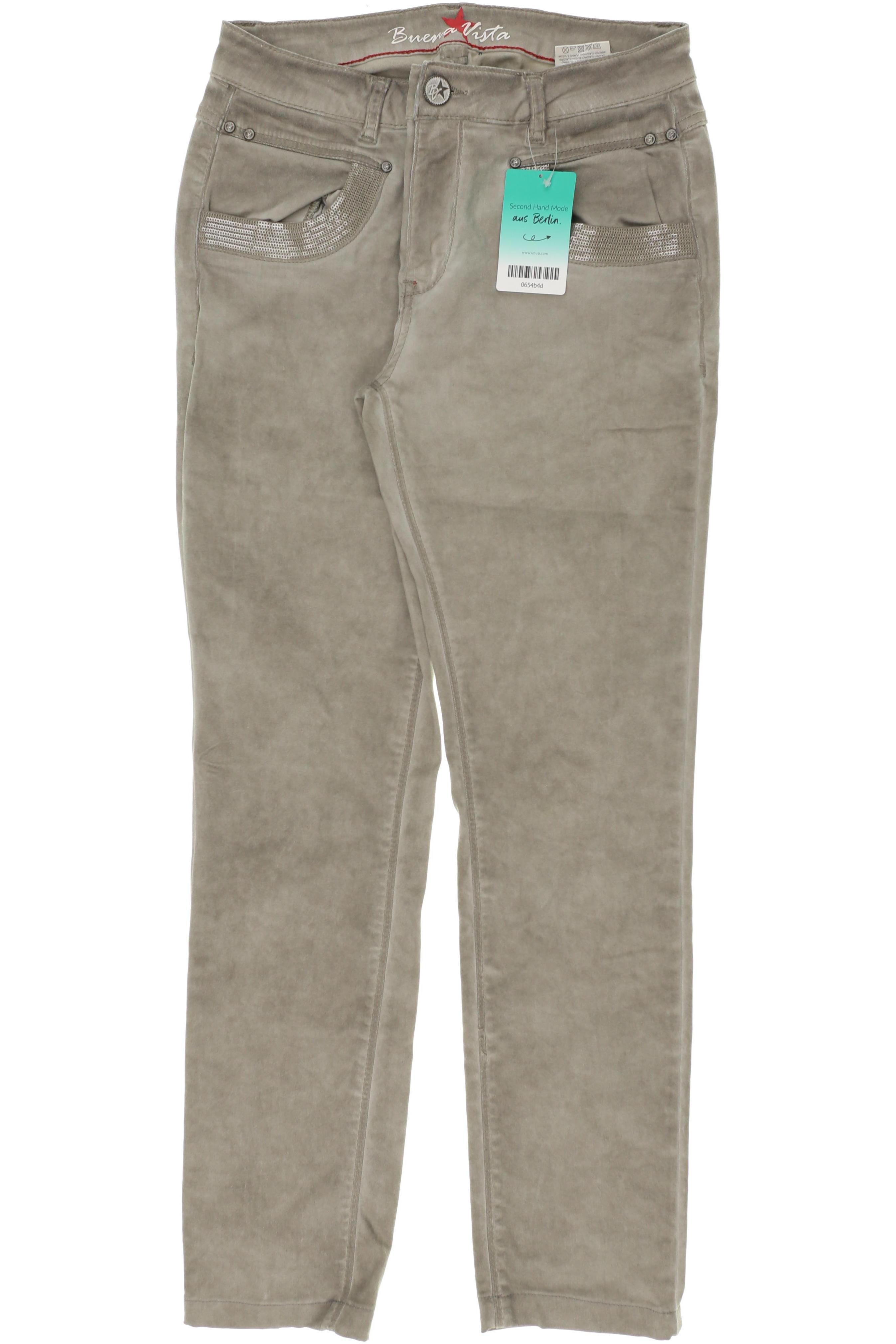

Buena Vista Damen Jeans, grau, Gr.