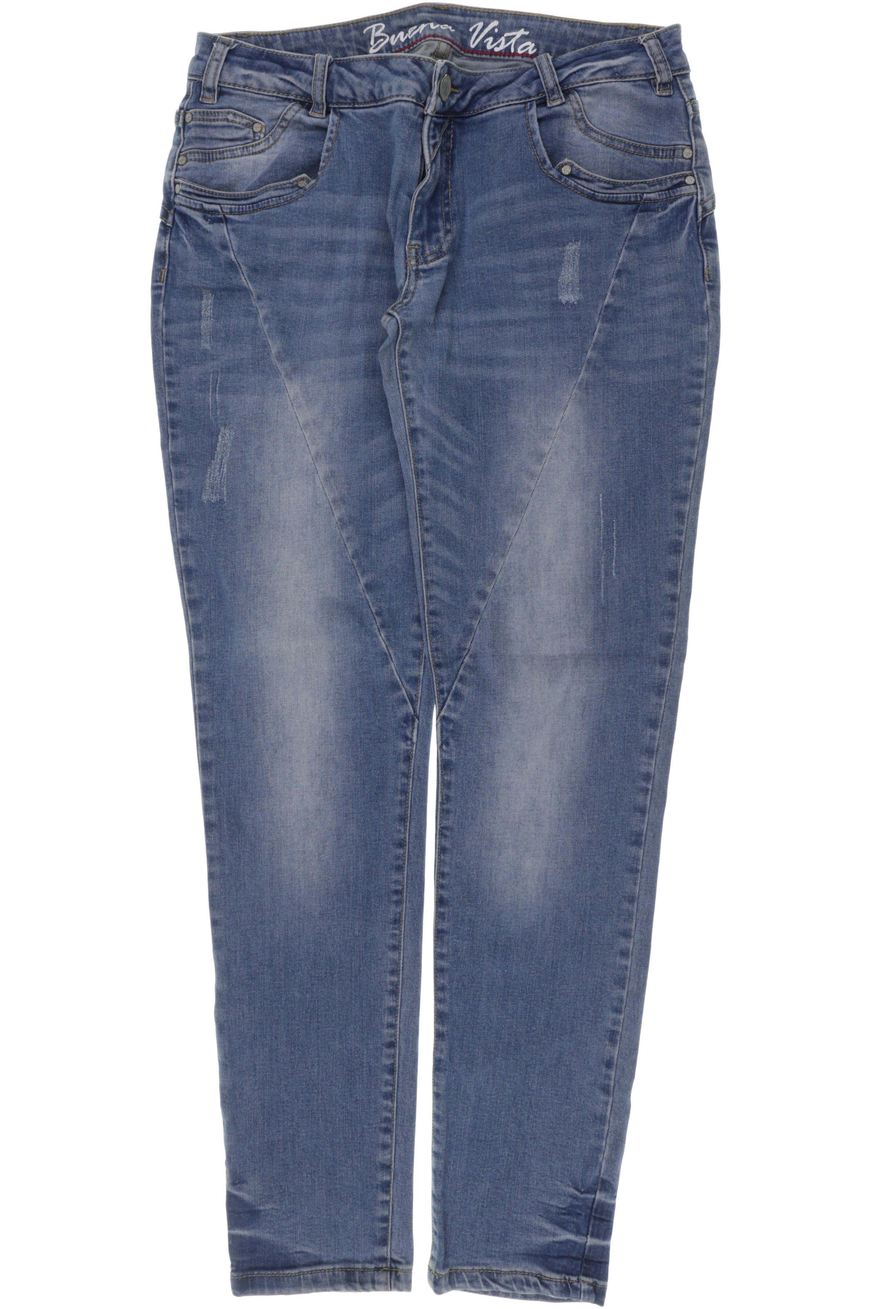 

Buena Vista Damen Jeans, blau, Gr.