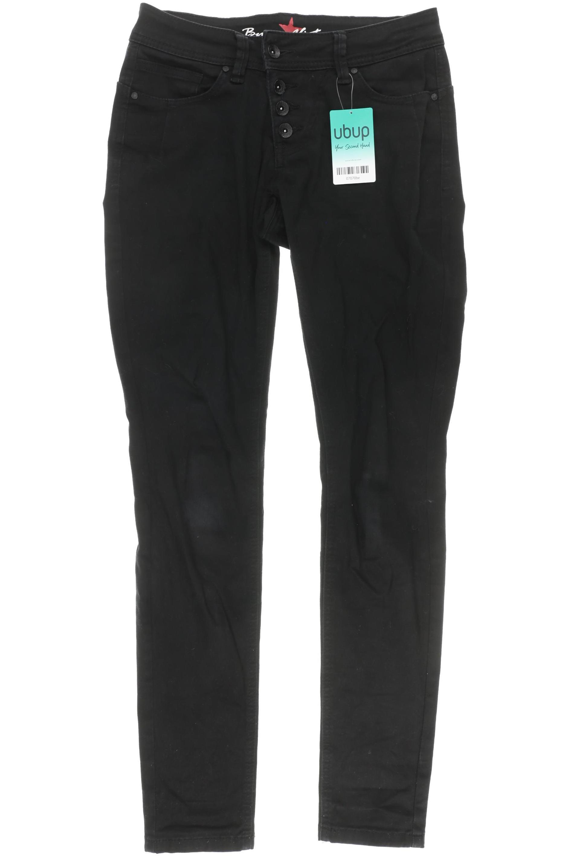 

Buena Vista Damen Jeans, schwarz, Gr.