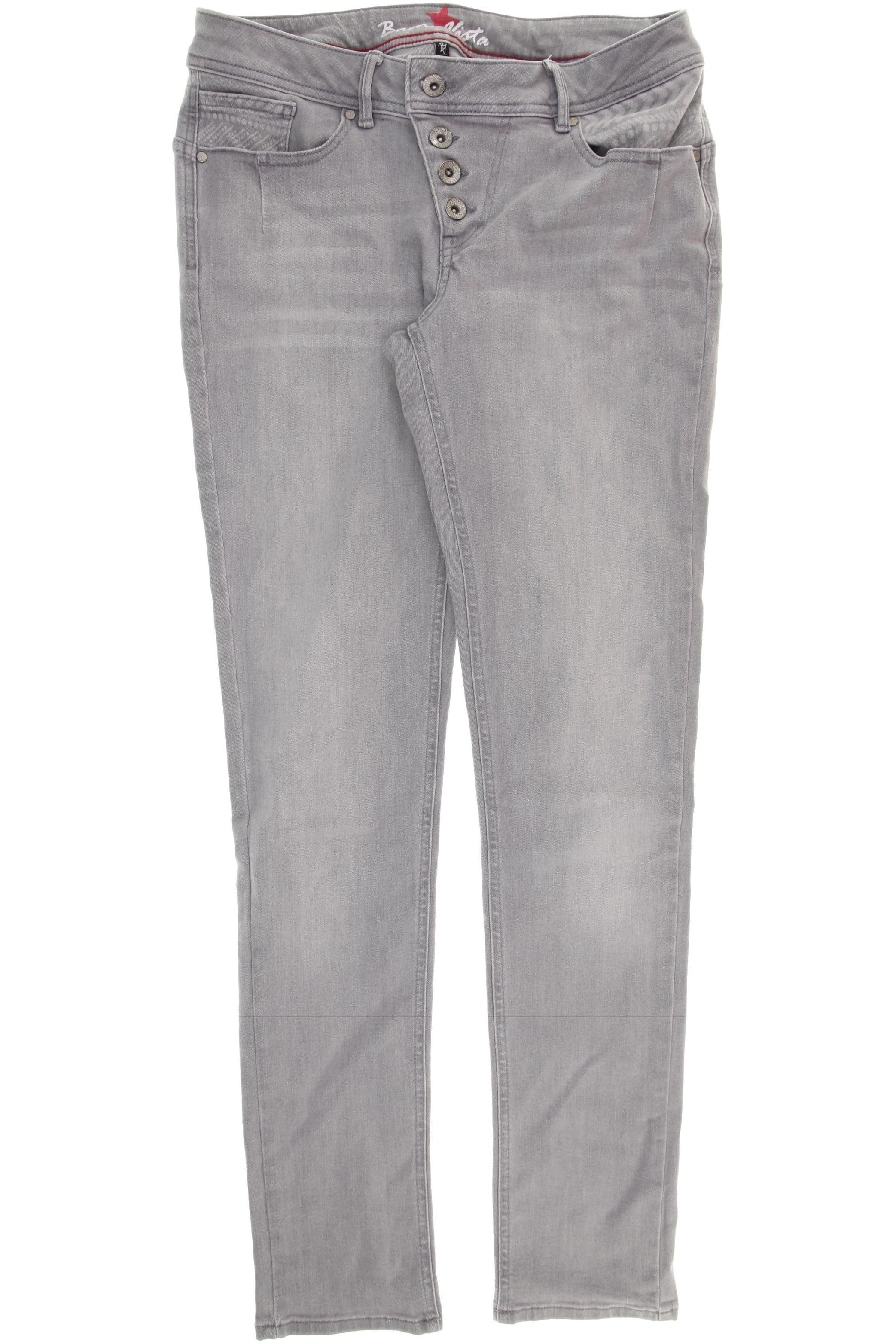 

Buena Vista Damen Jeans, grau, Gr.