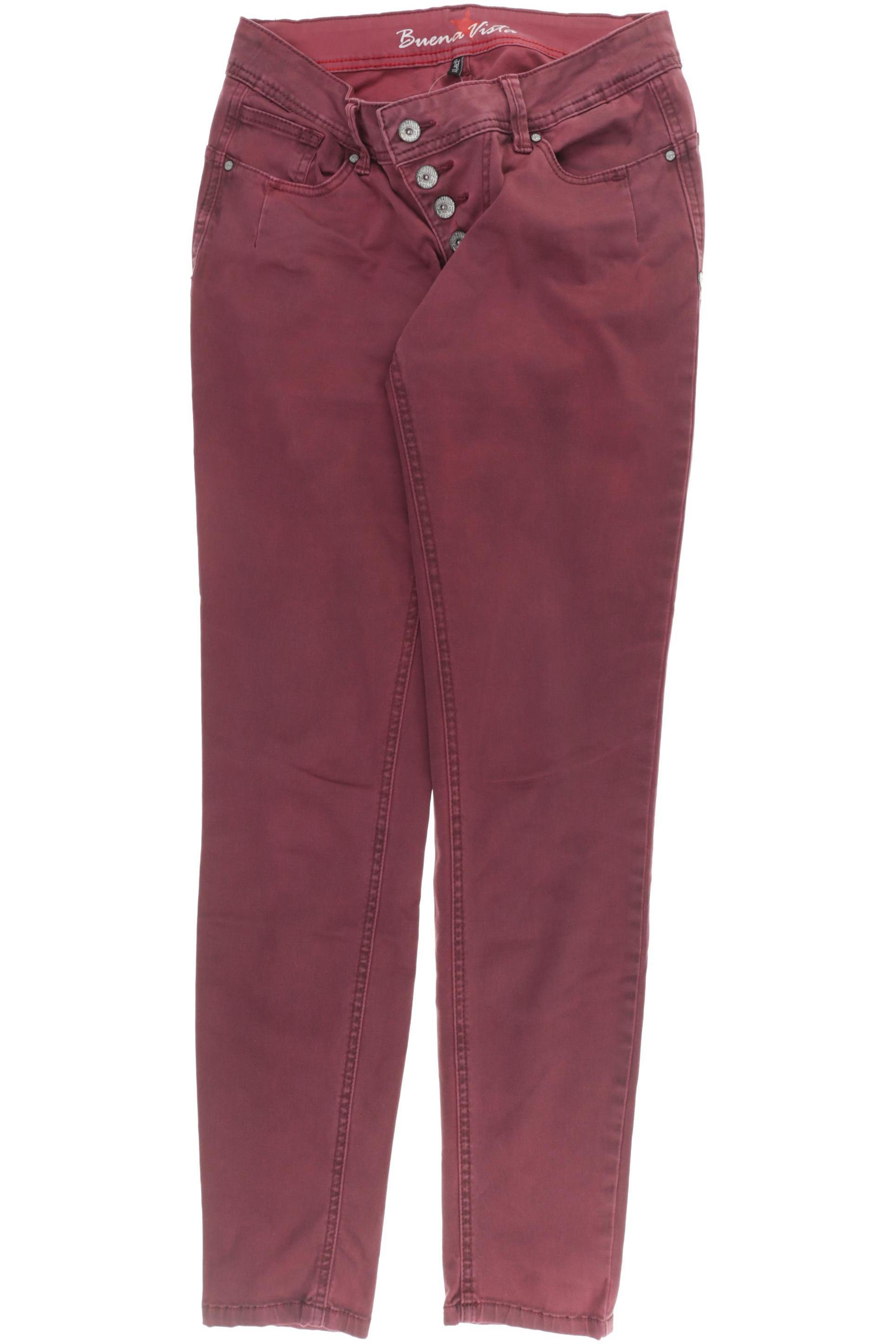 

Buena Vista Damen Jeans, pink, Gr.